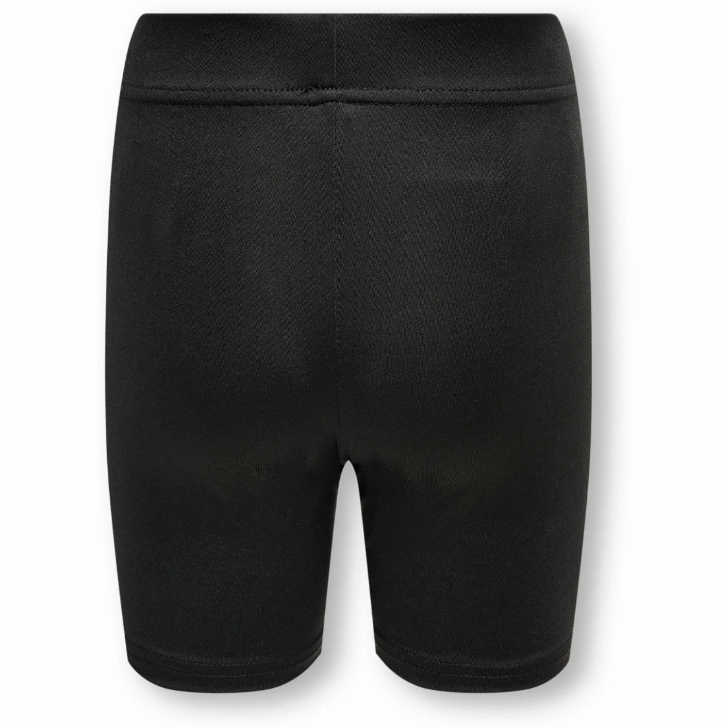 QuickDryTechnology Kids ONLY Black Ellie Bike Shorts