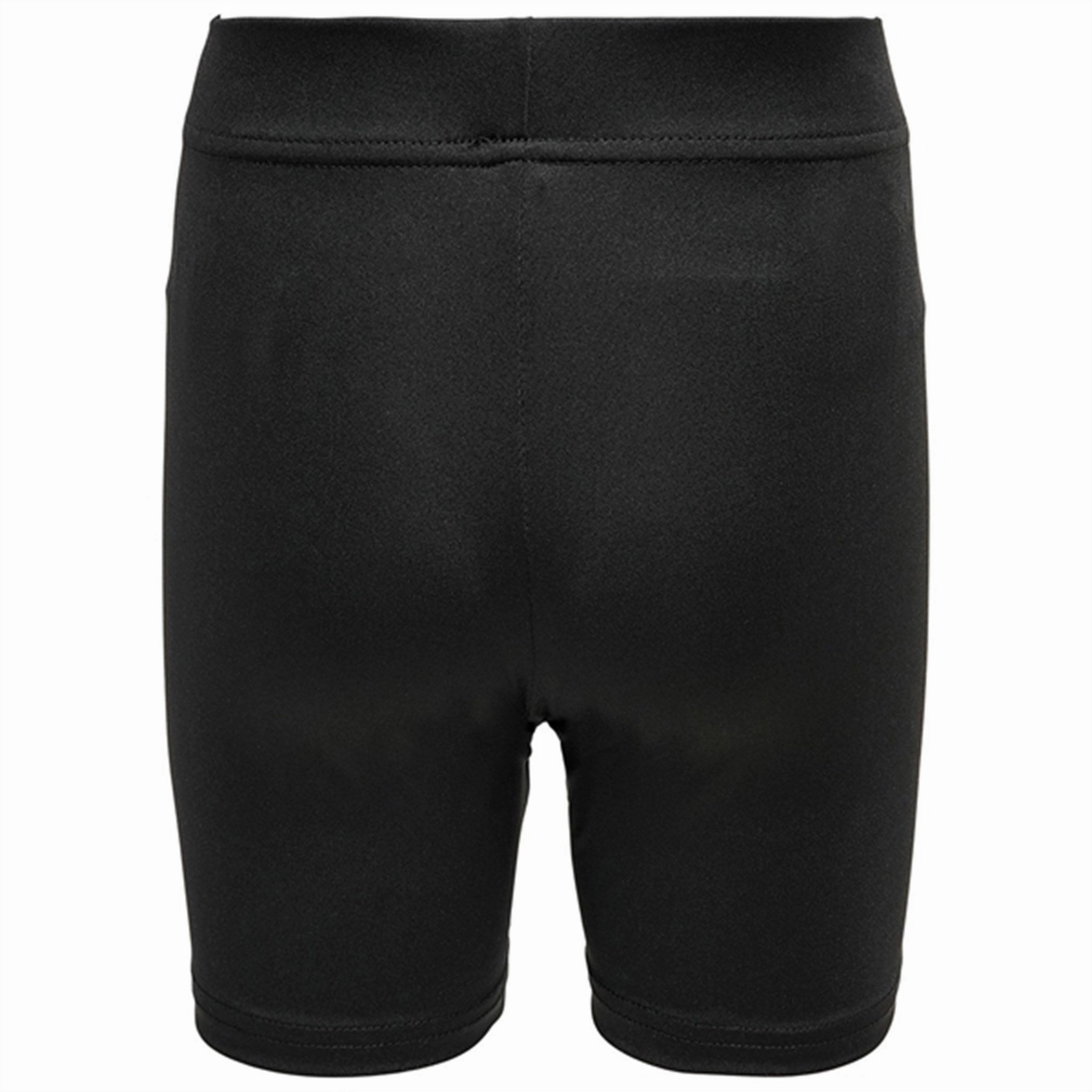 Slip Resistant Inner Grip Kids ONLY Black Ellie Bike Shorts