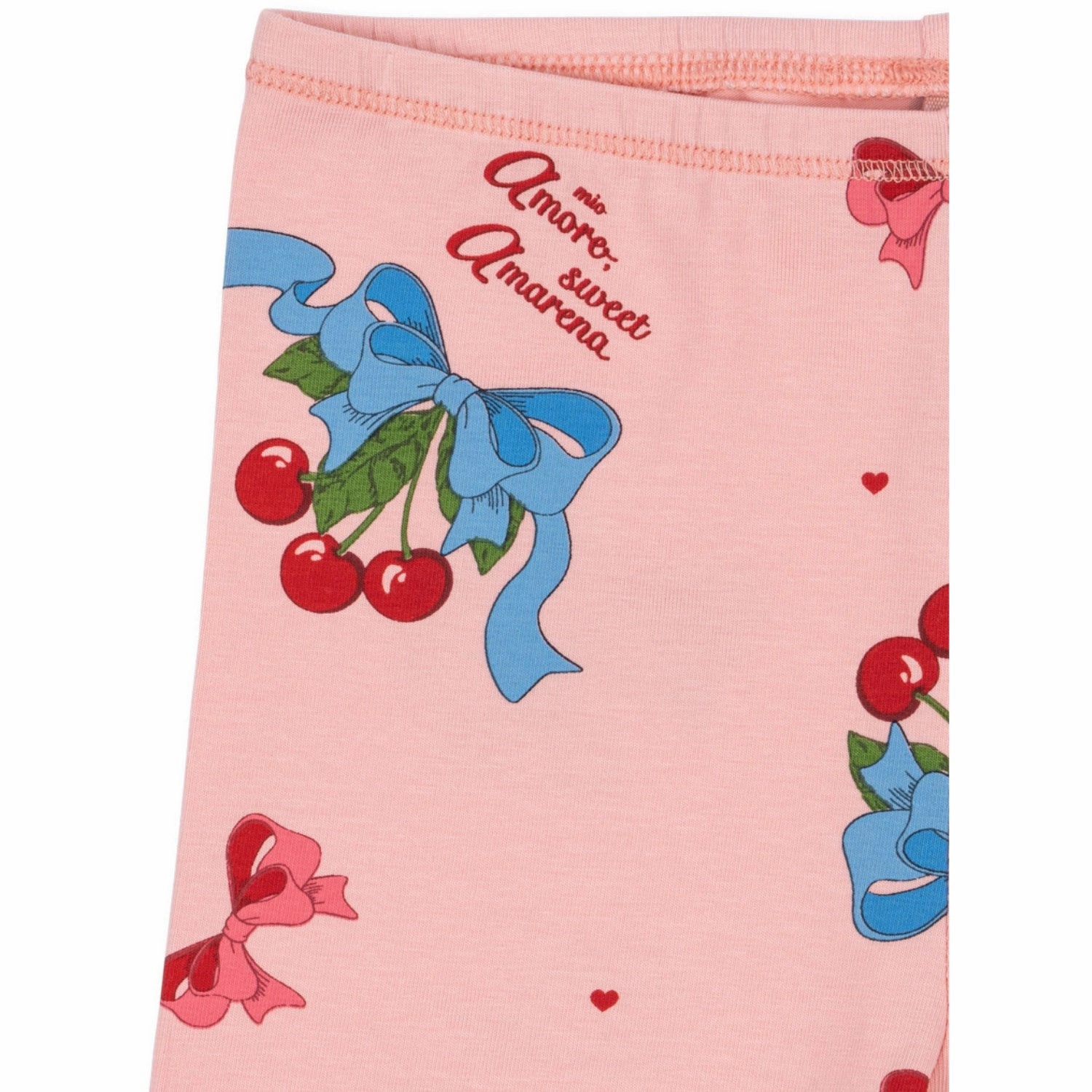 Konges Sl?jd Amarena Basic Short Leggings Gots overalls Odor Resistant Coating