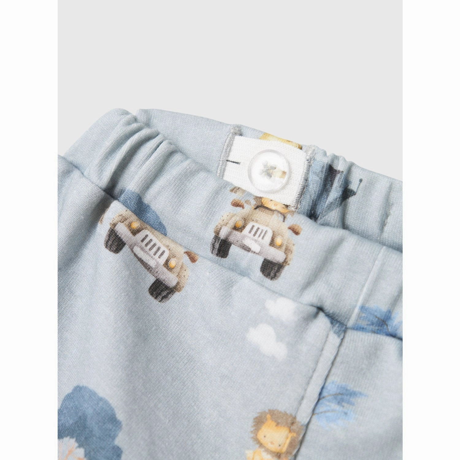 City Shorts Tennis shorts Name It Pearl Blue Help Shorts