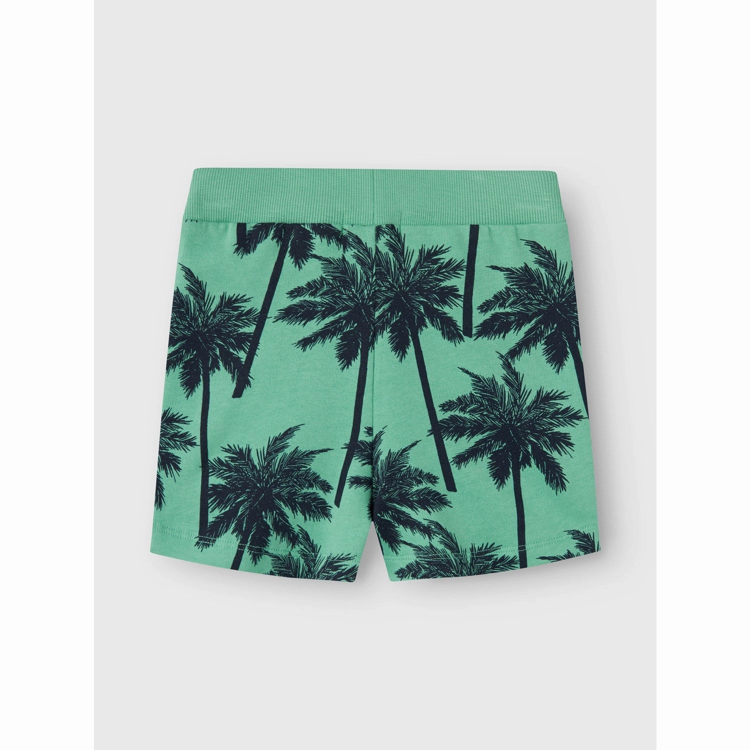 lounging clothes Name It Green Spruce Jusper Sweat Shorts