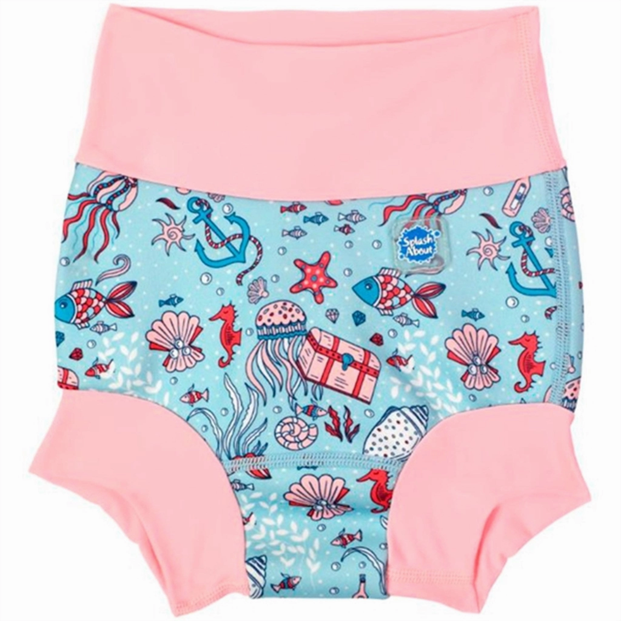 Splash About Happy Nappy Hidden Treasure Ethical production