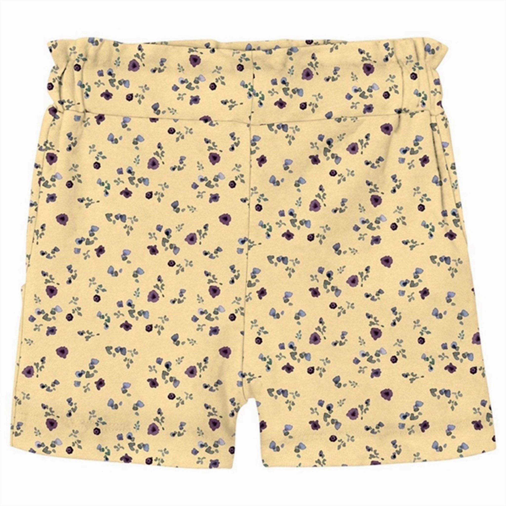 Roll Resistant Waist Name it Double Cream Janet Shorts