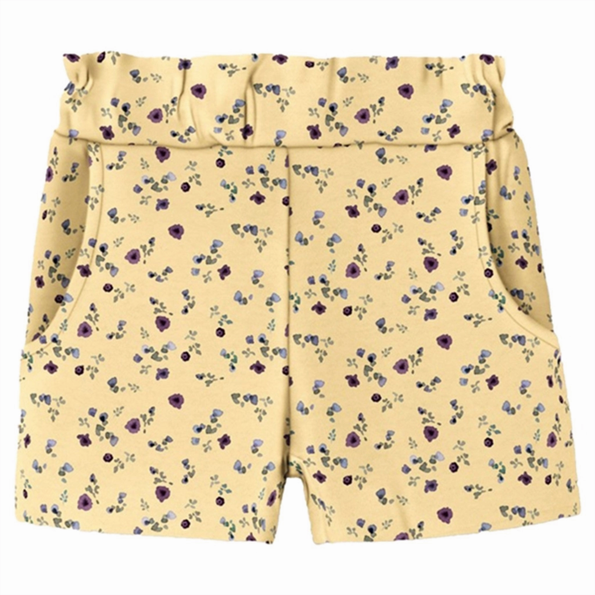 Name it Double Cream Janet Shorts Playful Prints