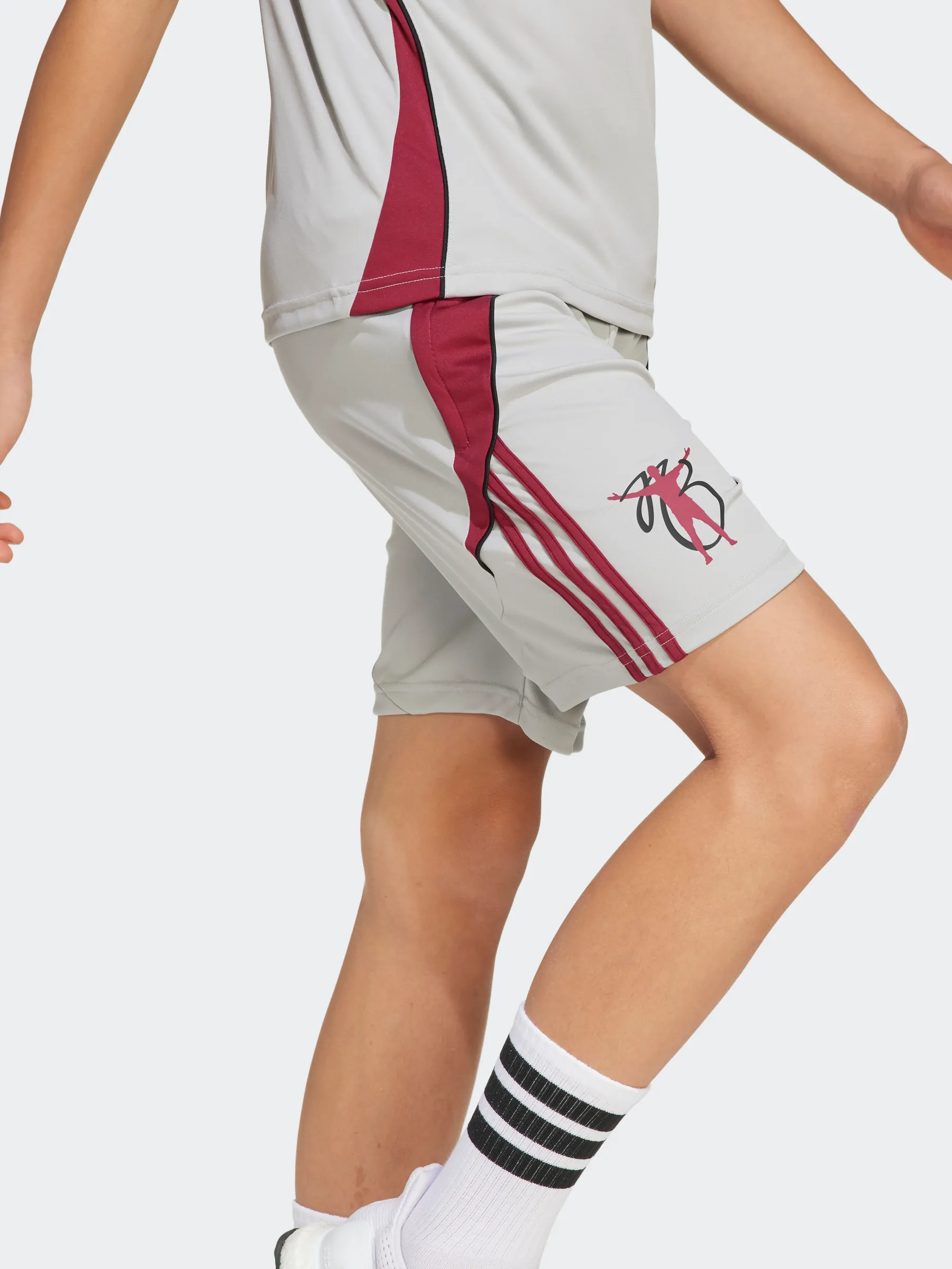 Jude Bellingham Training Shorts Tactical Durability AntiSlip Grip Technology