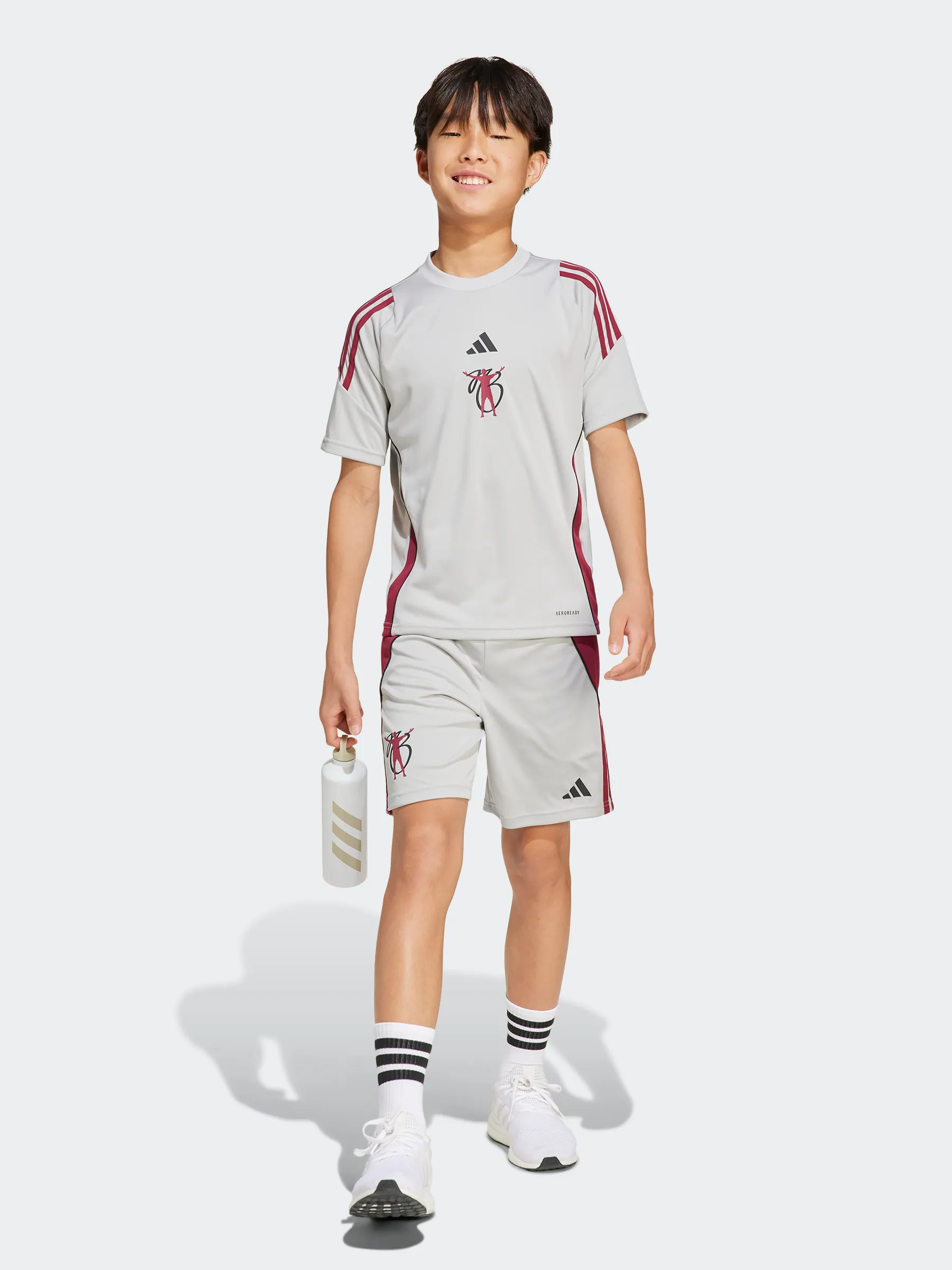 Jude Bellingham Training Shorts trim electricity