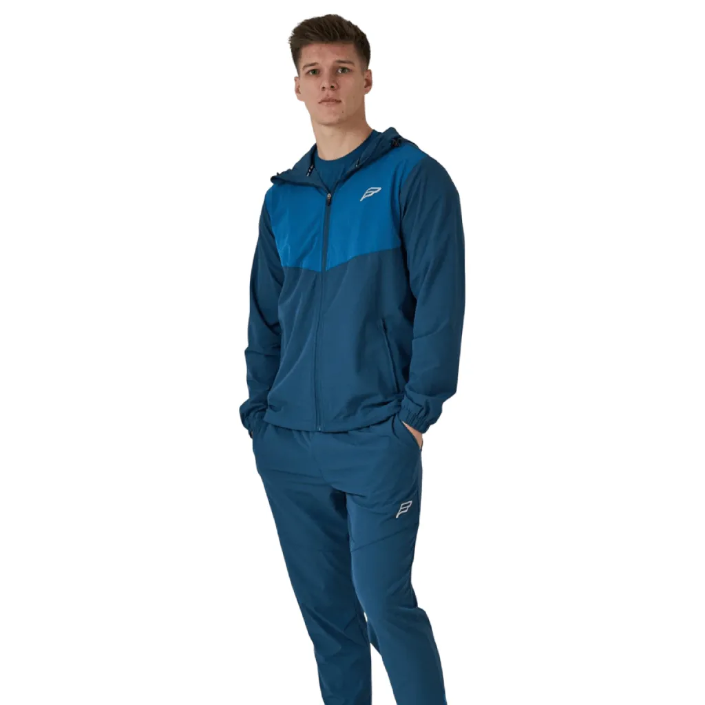 Frequency Elevate Pro Tracksuit Men Ergonomic Articulated Cut Eye-Catching