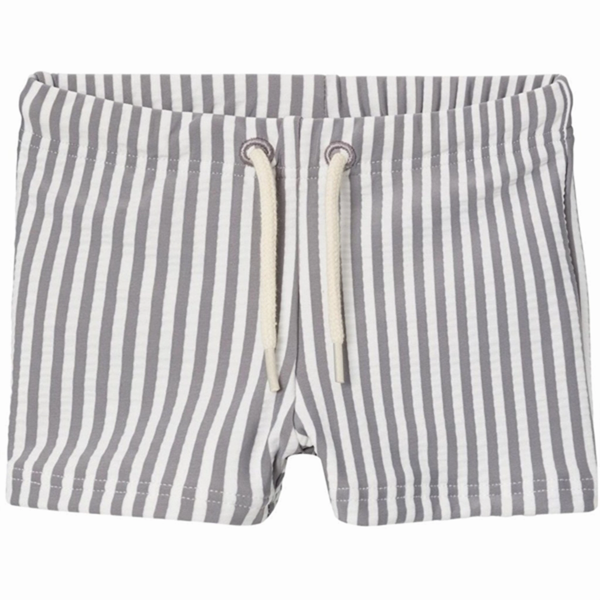 Lil'Atelier Silver Filigree Farrow Swim Pants Full Coverage All-Over Comfort