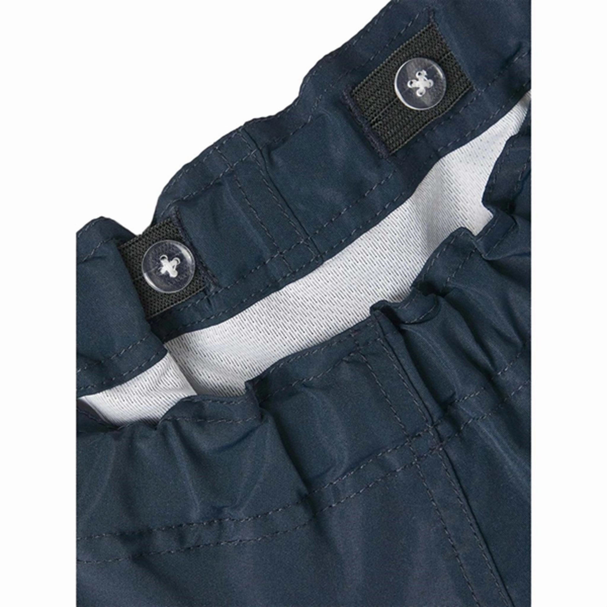 Name it Dark Sapphire Zakri Swim Shorts Lively Patterns