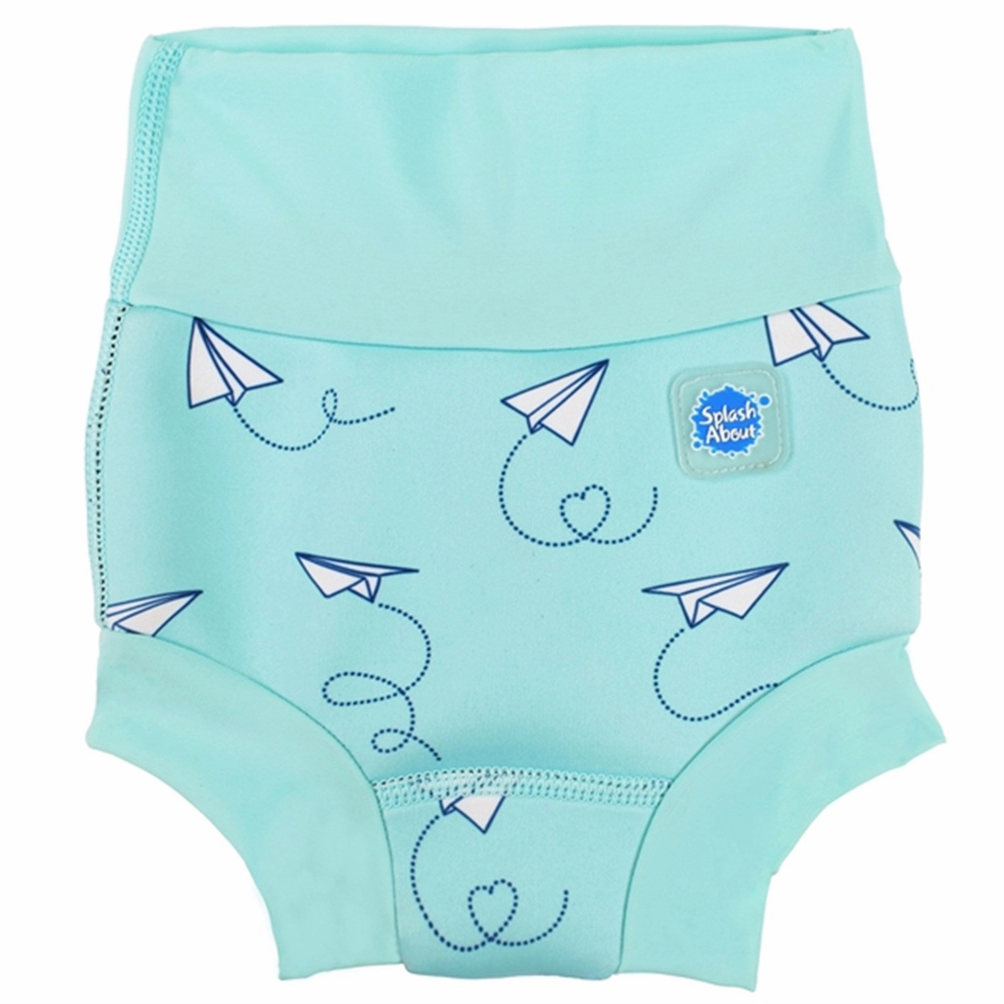 Splash About Happy Nappy Paper Aeroplane Chic Comfort