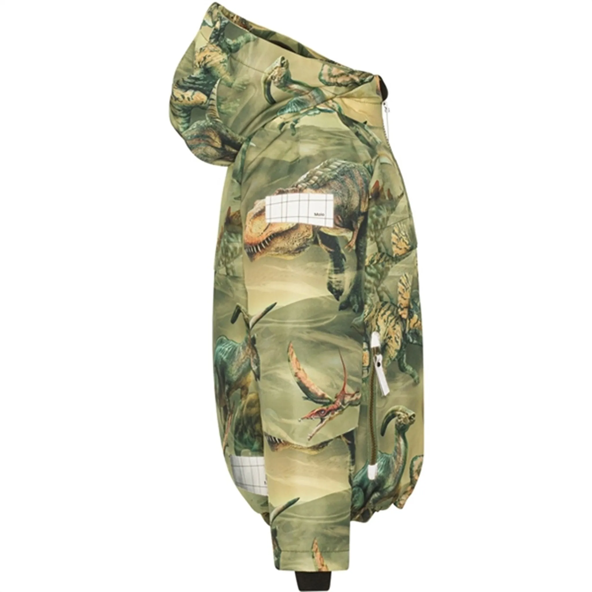 Molo Ancient Time Castor Jacket Booking Prize