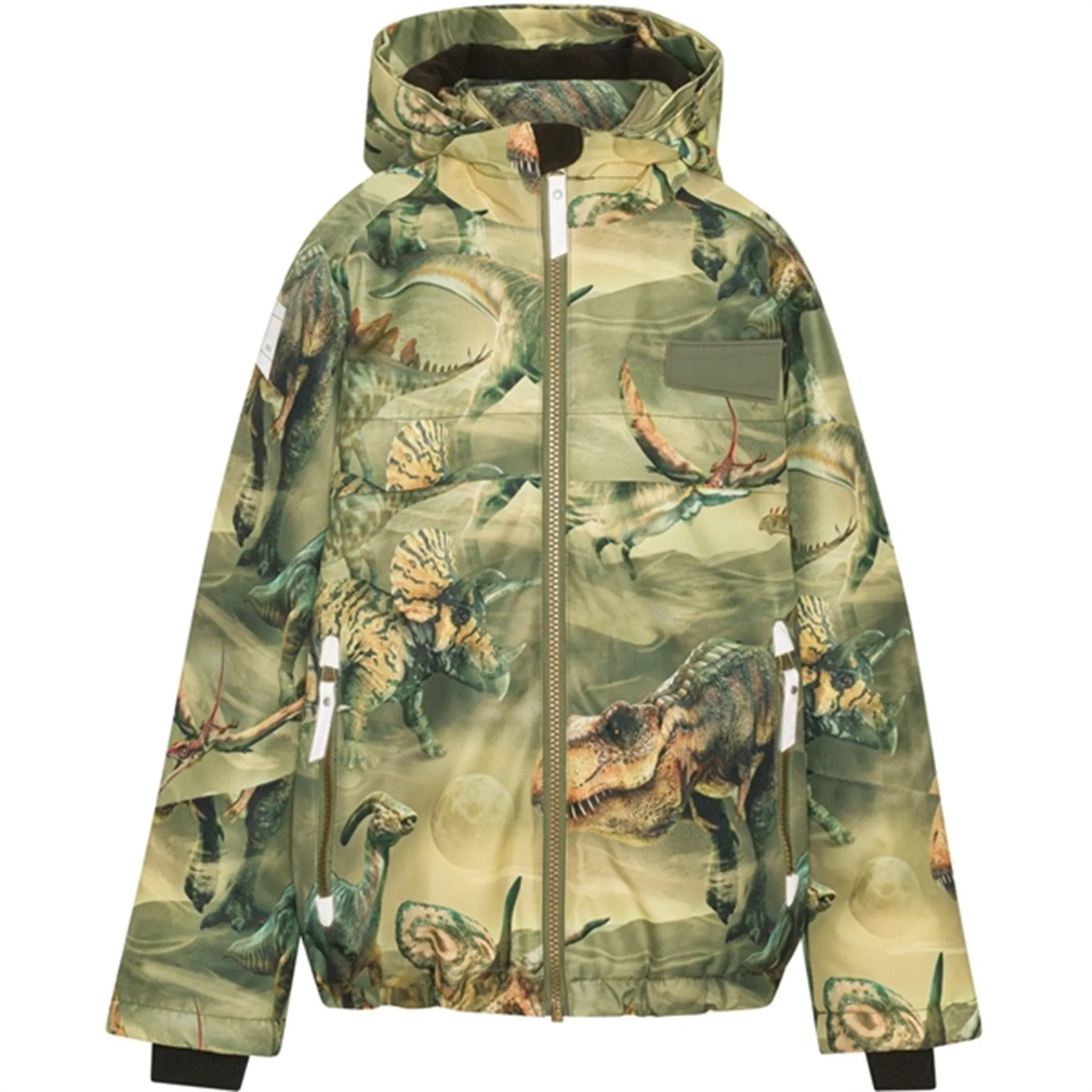 Winter Essentials Keychain Molo Ancient Time Castor Jacket