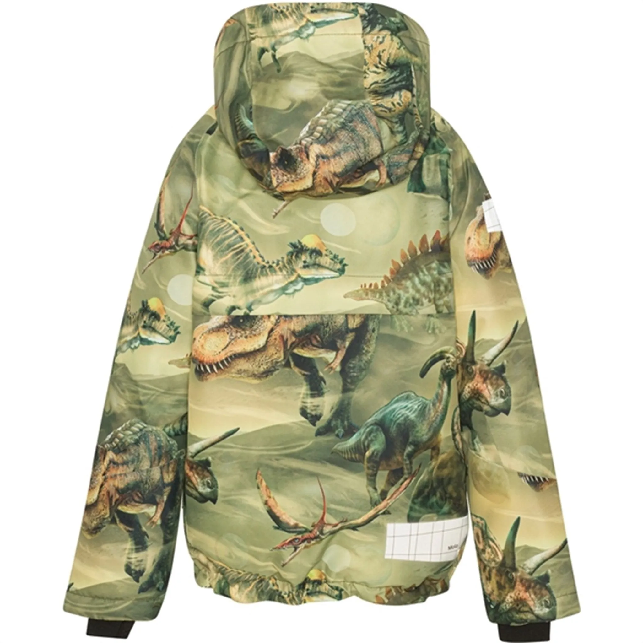 Smart Layer Recommend Molo Ancient Time Castor Jacket