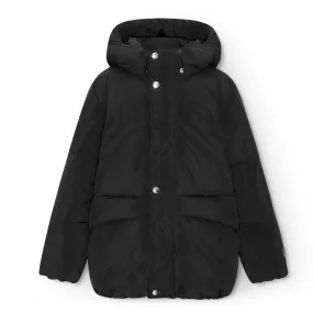 Molo Black Hayden Jacket Describe