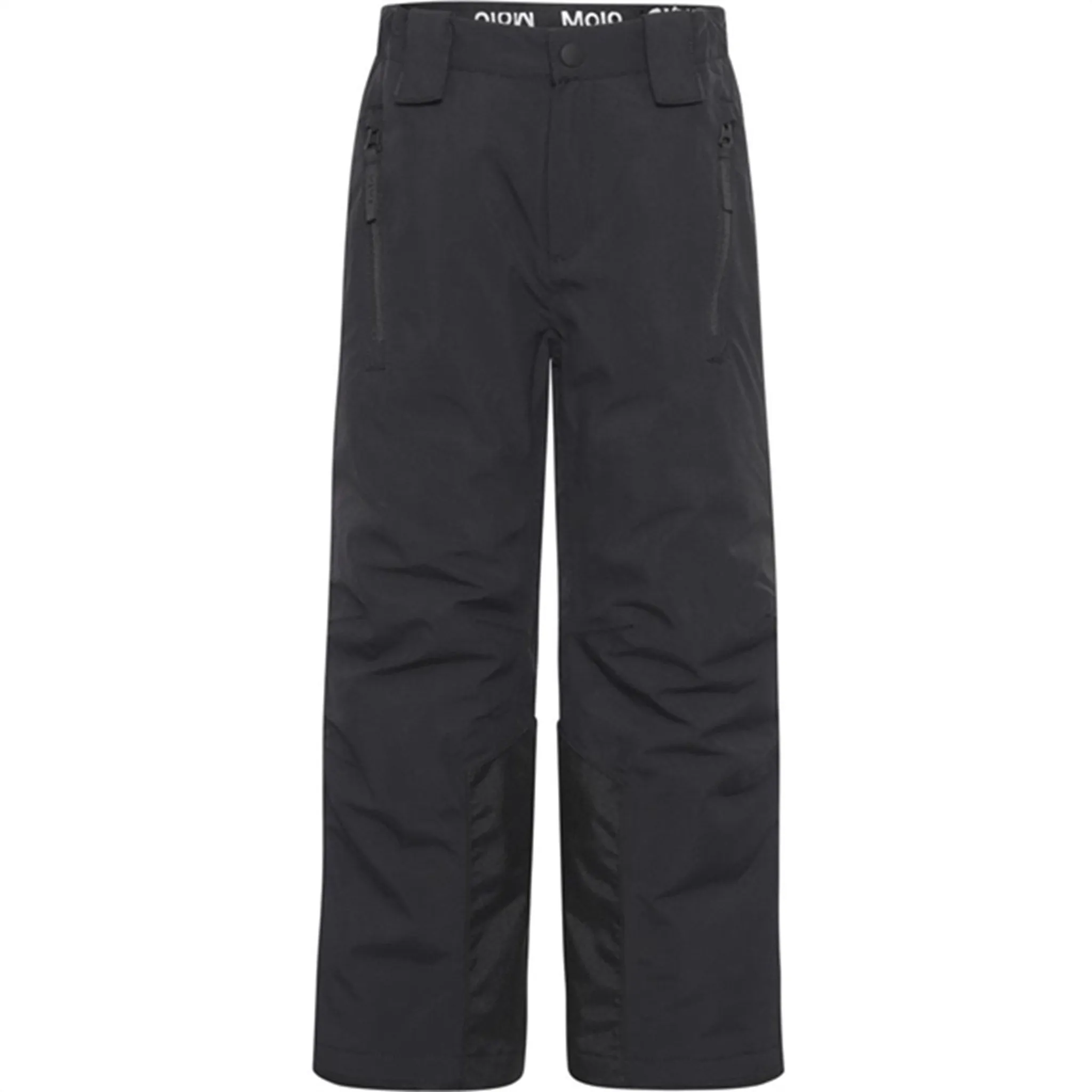 Molo Black Jump Pro Ski Pants Everyday Style