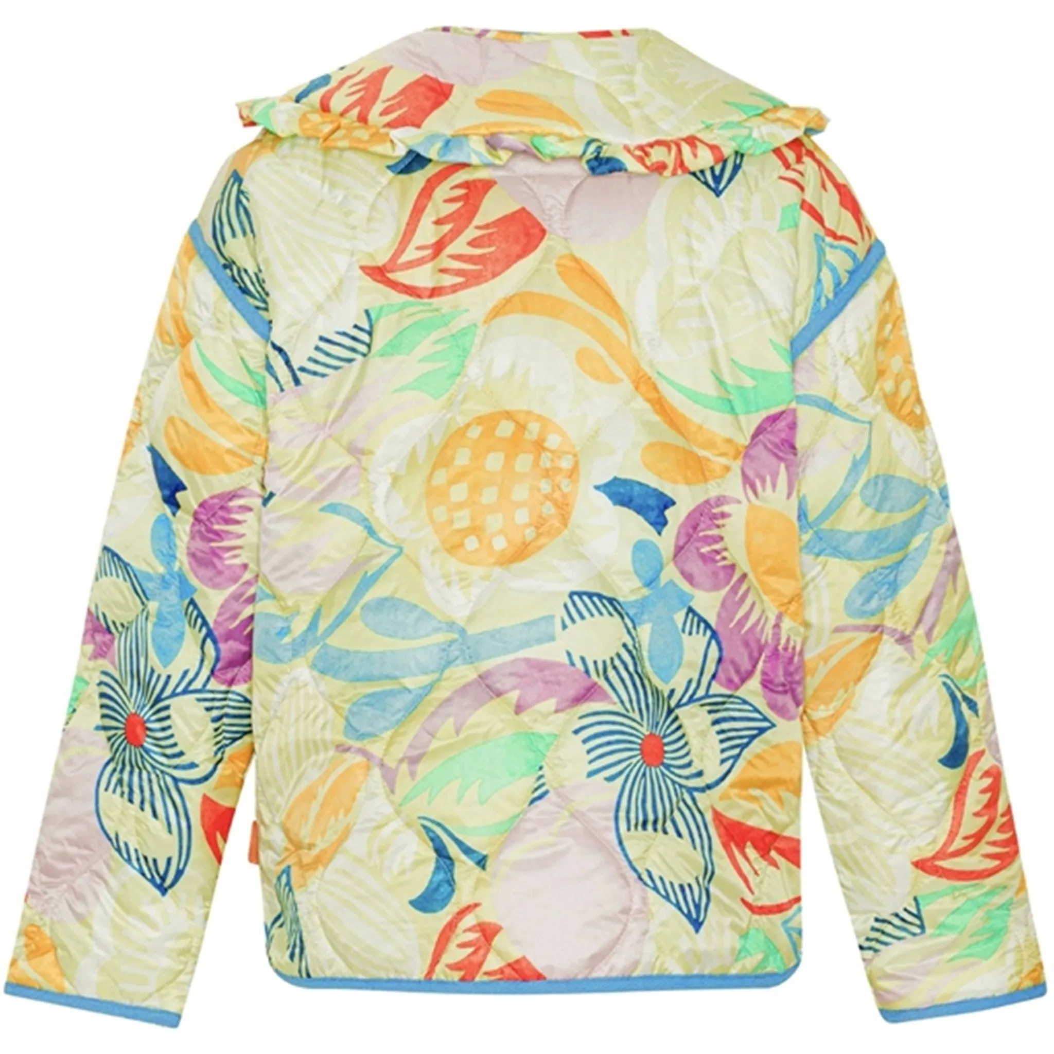 Skiing Rain Friendly Molo Charleston Floral Hailey Jacket
