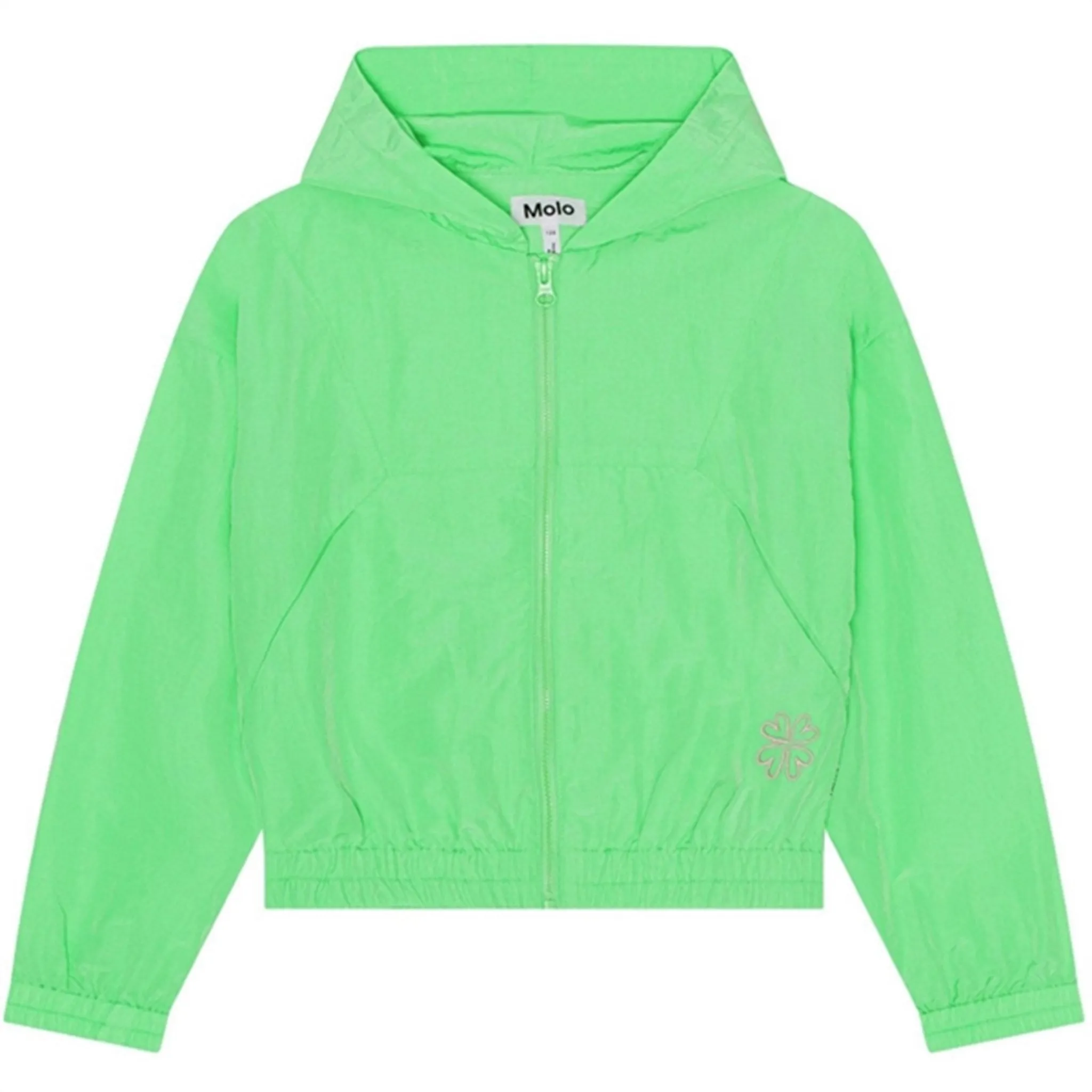 Symbol Molo Classic Green Hali Jacket