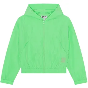 Symbol Molo Classic Green Hali Jacket