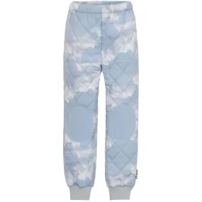 Molo Cloudy Day Hoti Softshell Pants Fashionable Appeal