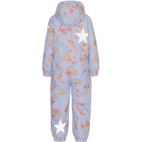 Non-Iron Shimmer-Finish Molo Cosmic Mimosa Pingo Junior Snowsuit