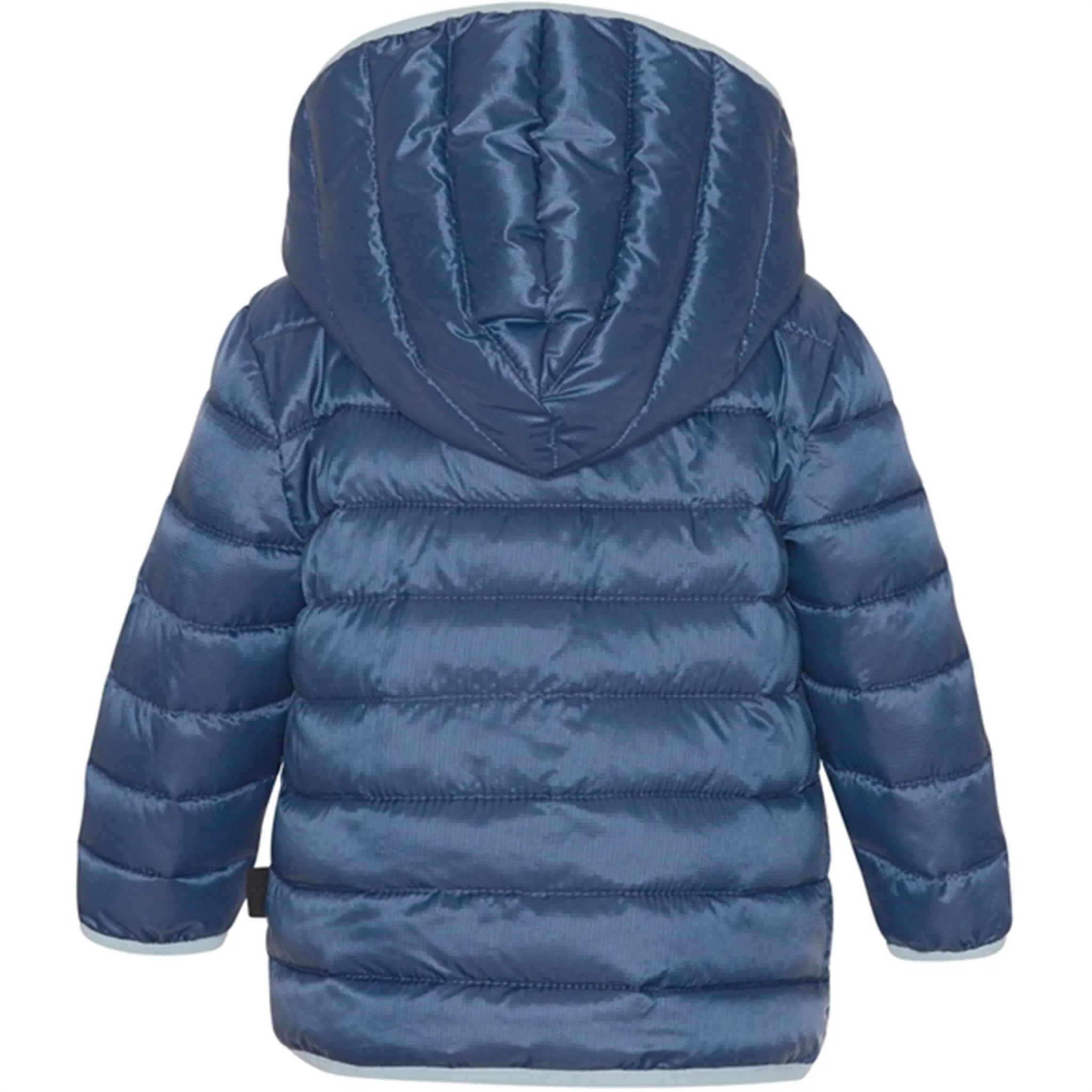 Comfortable casual blouse Gemstone-Detail Molo Dark Denim Harmony Jacket