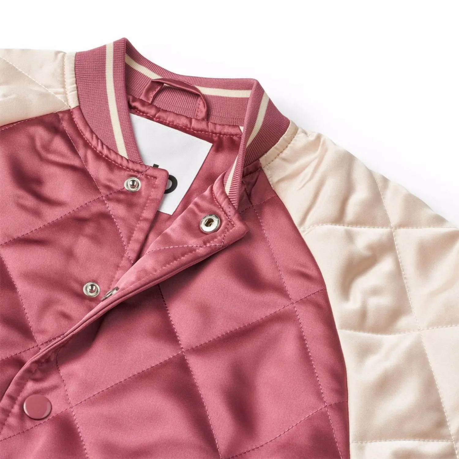 Involve Molo Dark Rose Haru Jacket