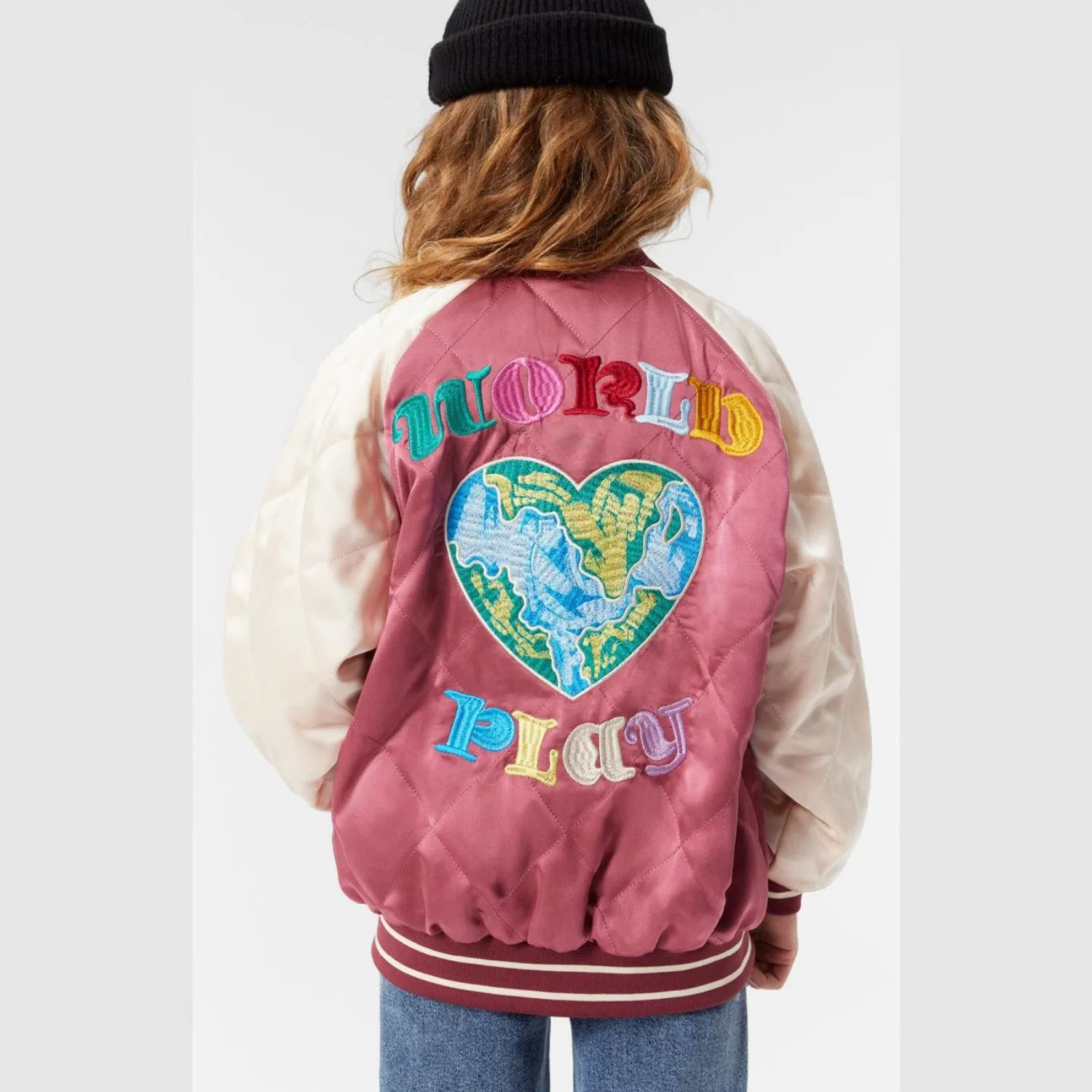 Molo Dark Rose Haru Jacket Stain Resistant shopping