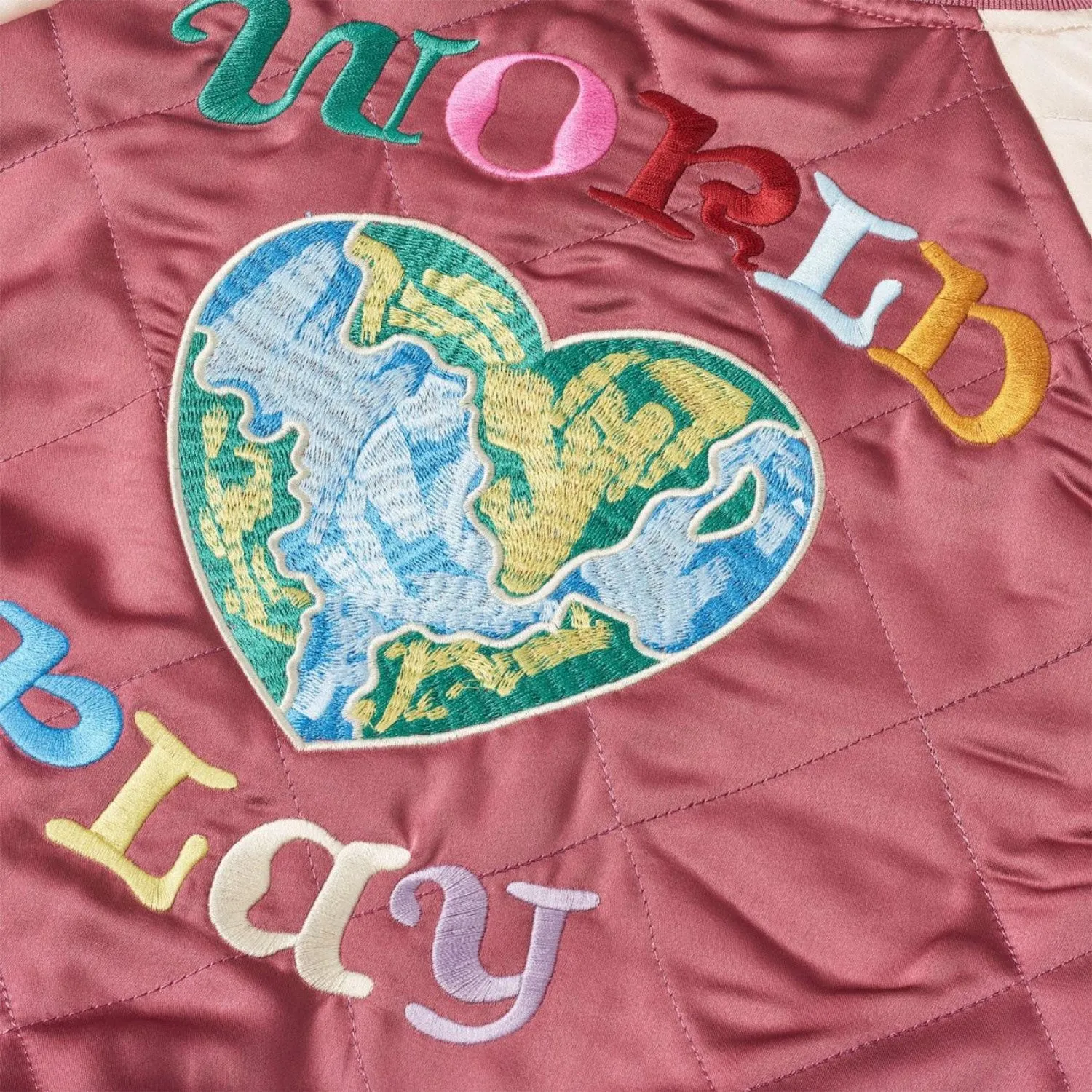 Give Molo Dark Rose Haru Jacket