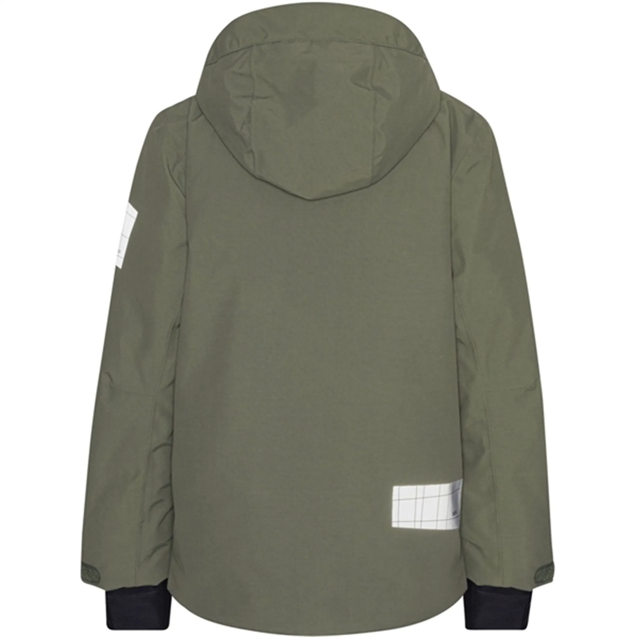 Transform suitable for spring activities Molo Dusty Green Alpine Jacket