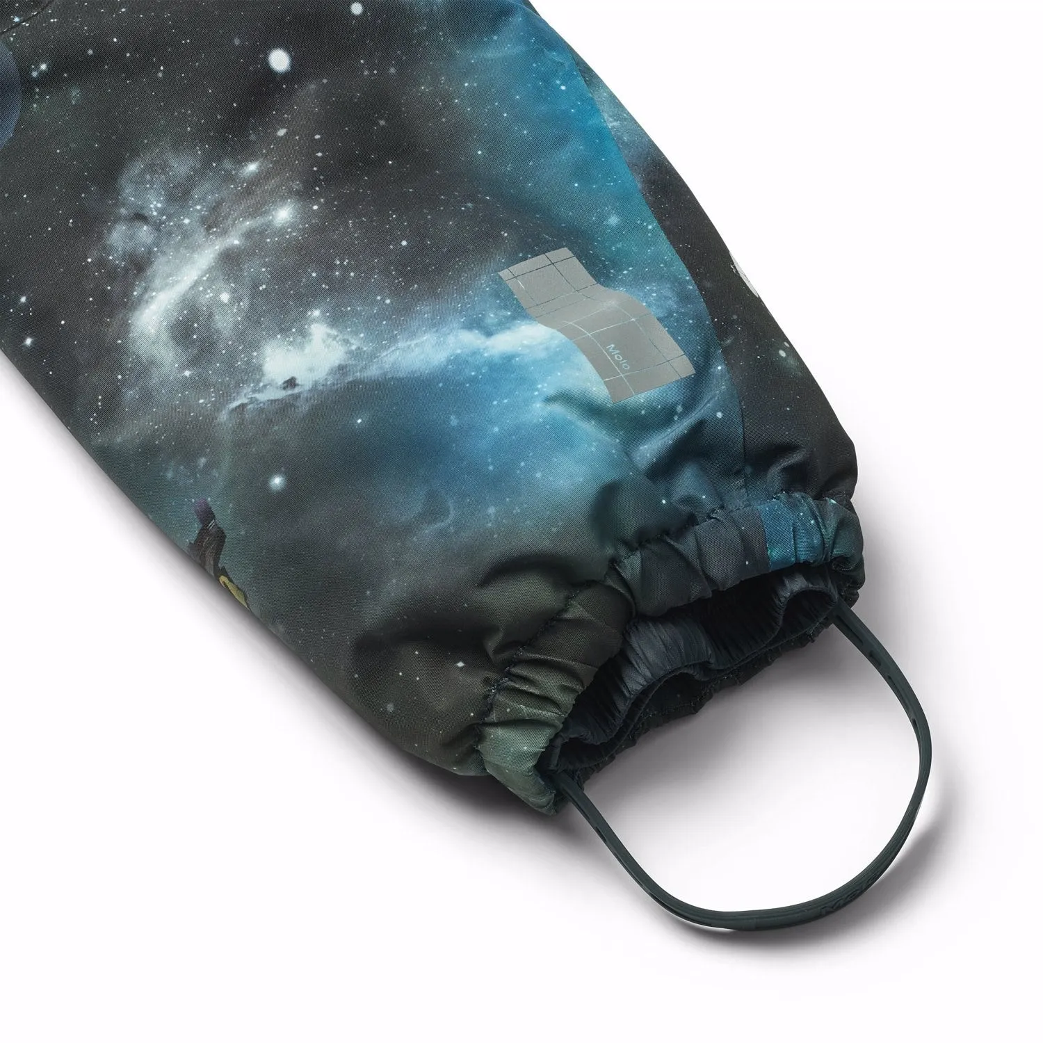 Soft long-sleeve top Cuffed-Sleeve Molo Far Out Pingo Junior Snowsuit