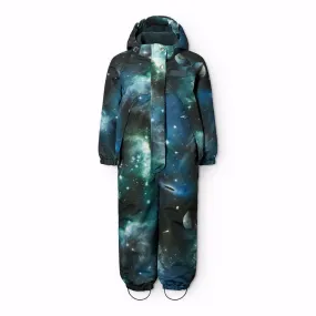 Molo Far Out Pingo Junior Snowsuit Dry-Clean-Only Front-Pocket