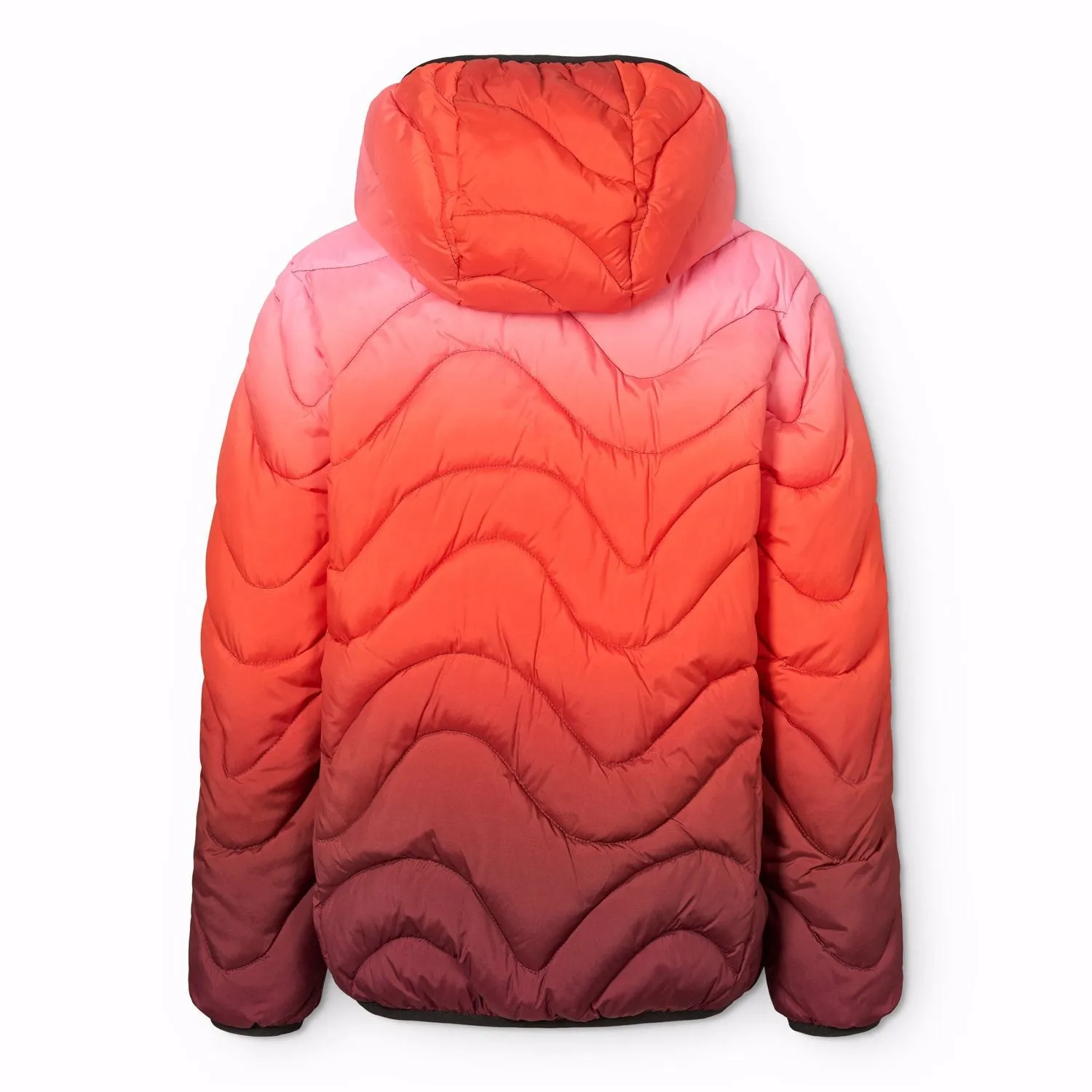 Molo Fiery Red Hao Jacket HiddenStorage suitable for dance competitions