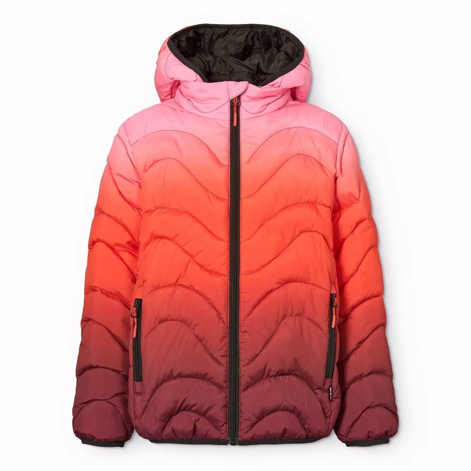 City Streets Molo Fiery Red Hao Jacket