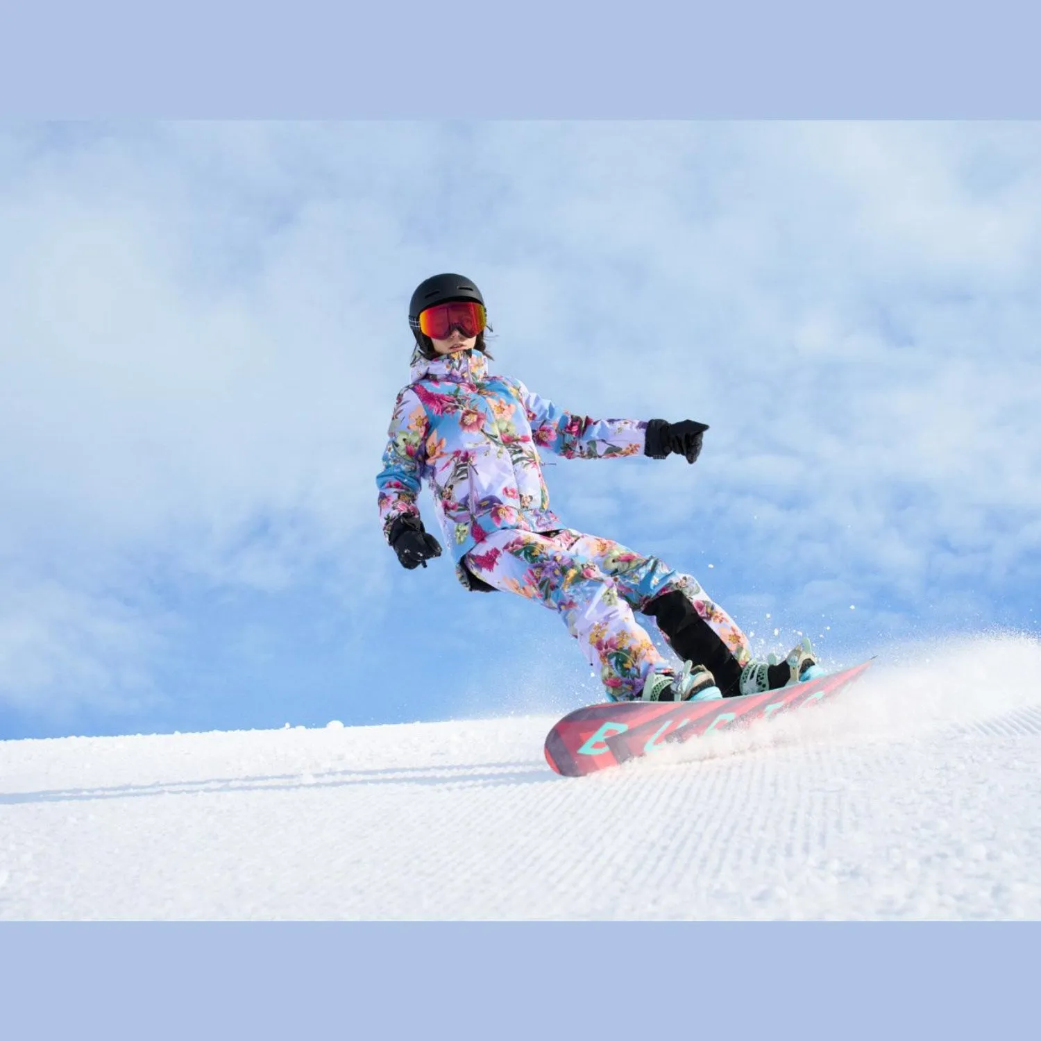 Non Irritating Collar Alternative Molo Gradient Bloom Cathy Jacket