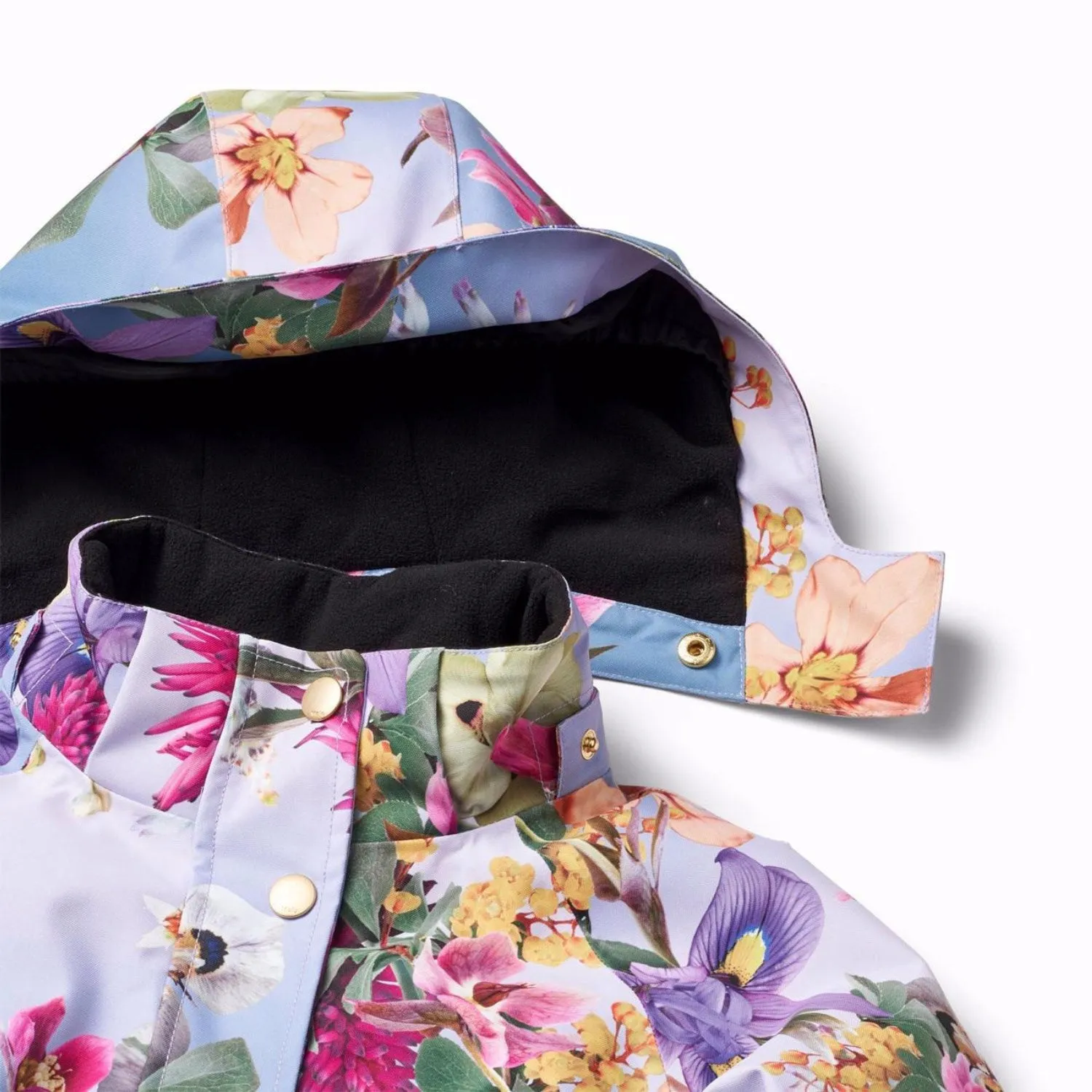 Molo Gradient Bloom Cathy Jacket plus-size Indication