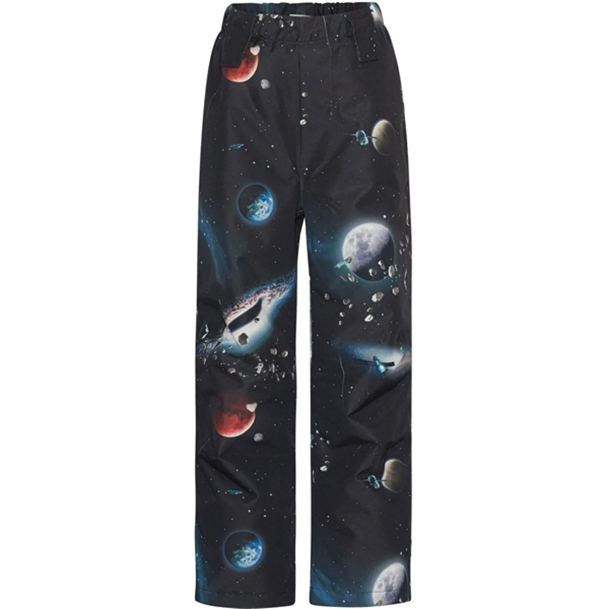 Molo Into Space Paxton Ski Pants Quick Move Sleek Look