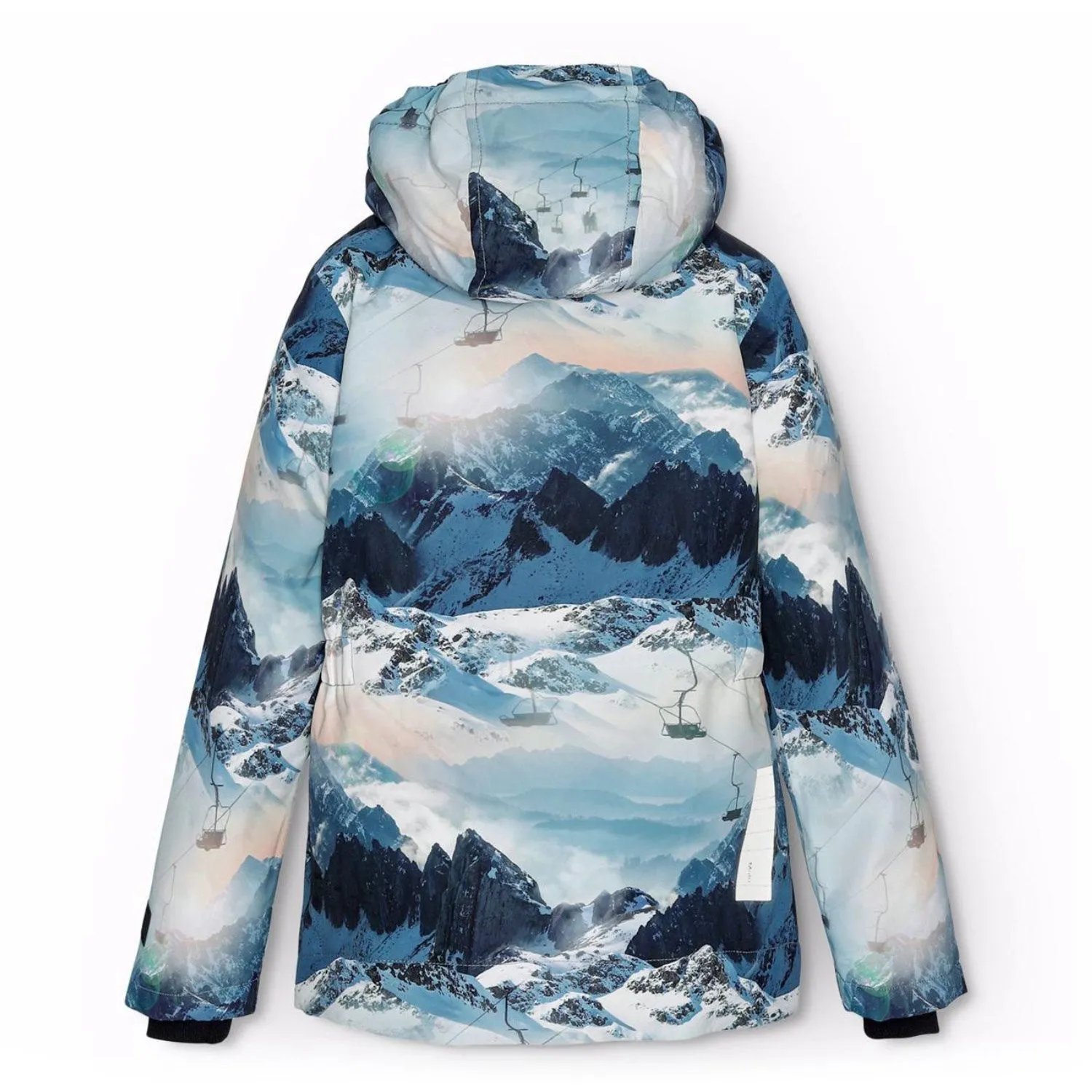 Molo Mountain High Heiko Jacket Warm Shield Walk