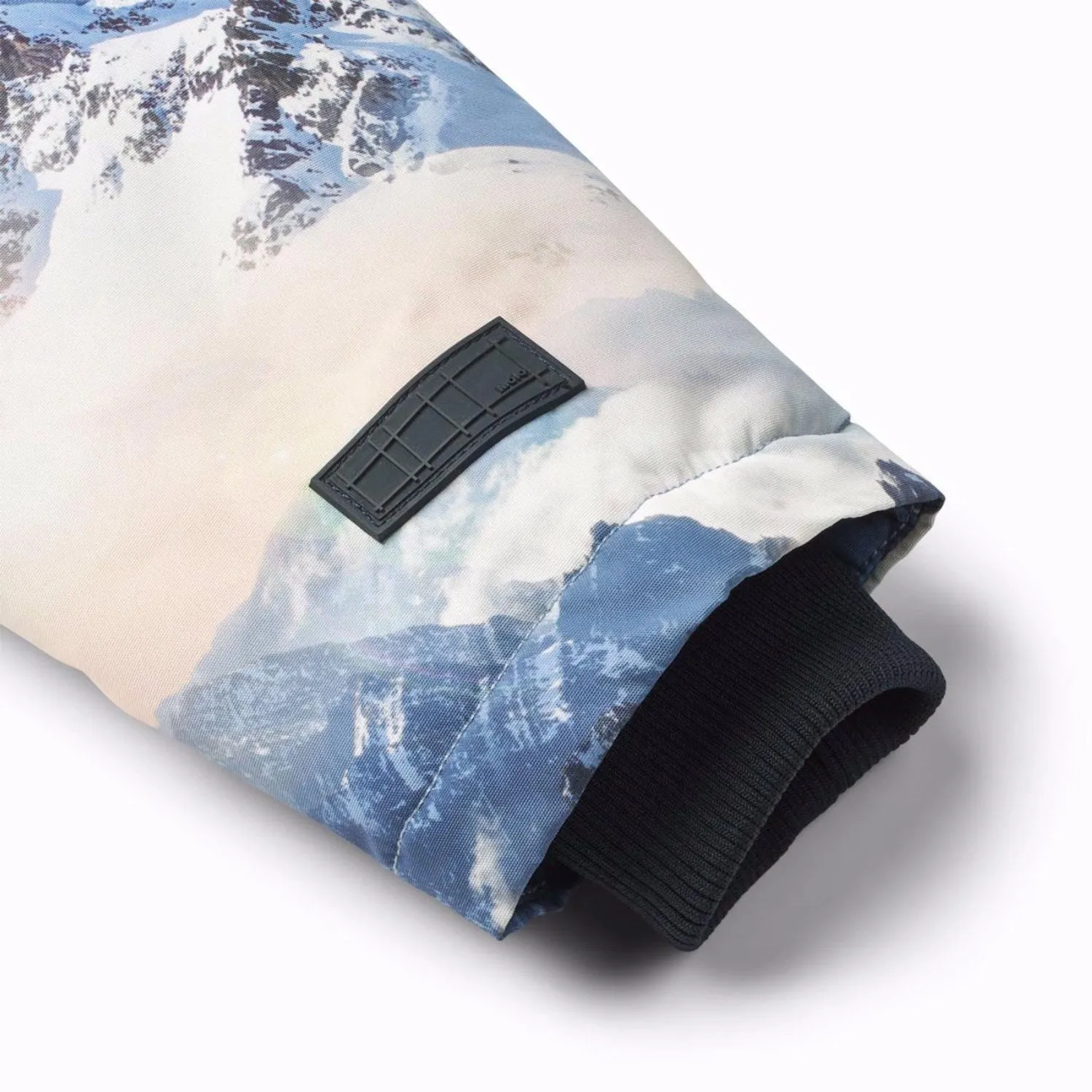 Molo Mountain High Heiko Jacket Comfortable fit