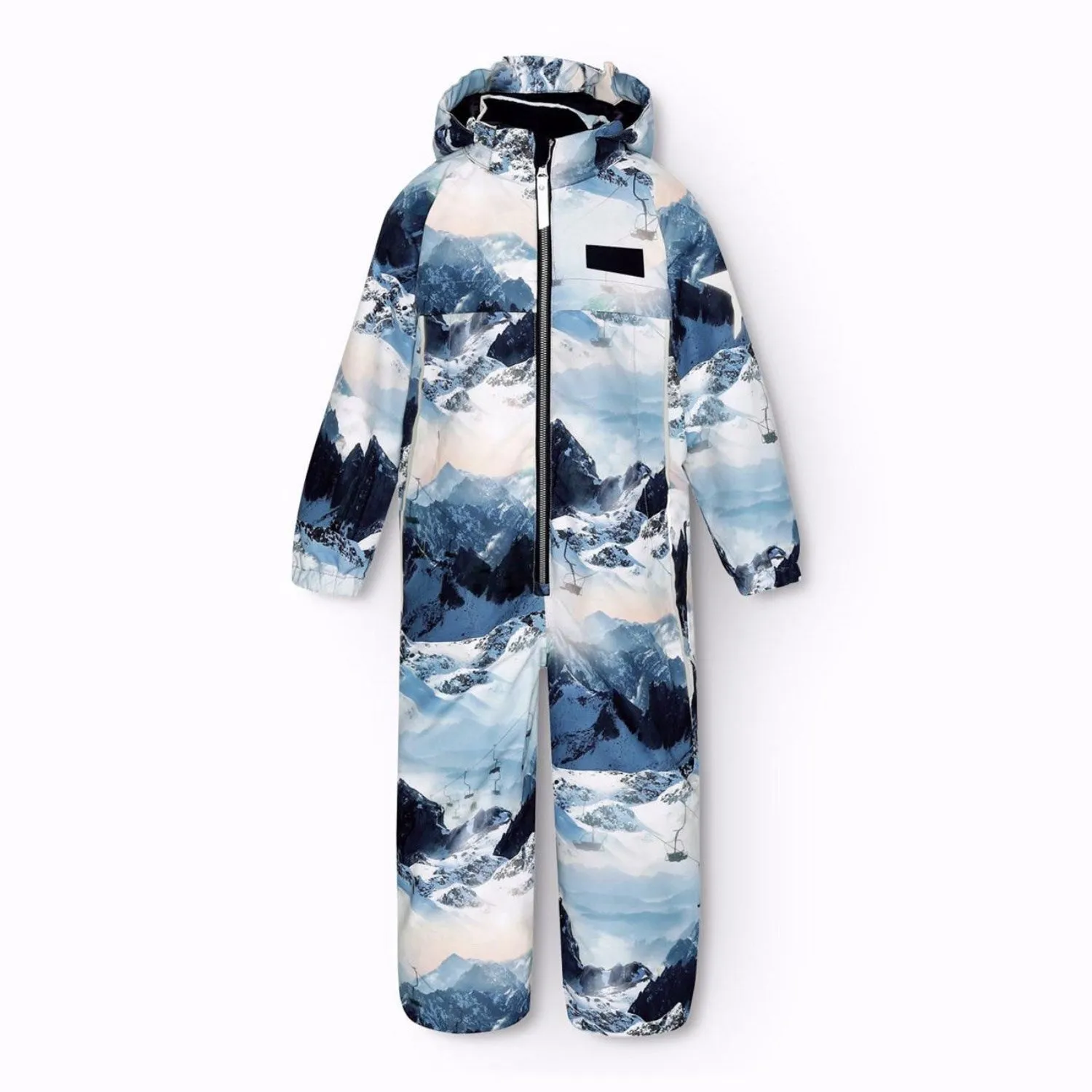 Reversible-Style Molo Mountain High Pingo Snowsuit