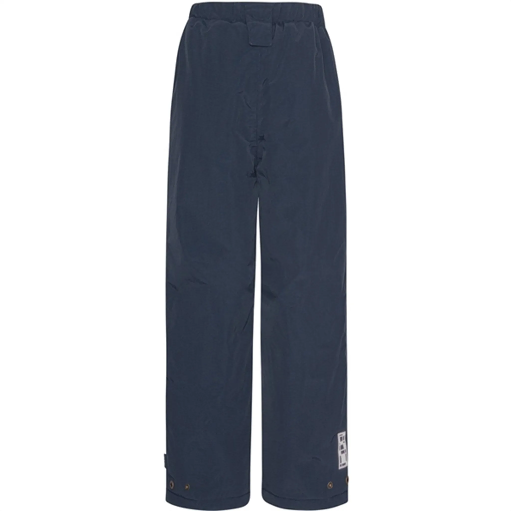 Molo Night Navy Paxton Ski Pants Tapered Look All weather