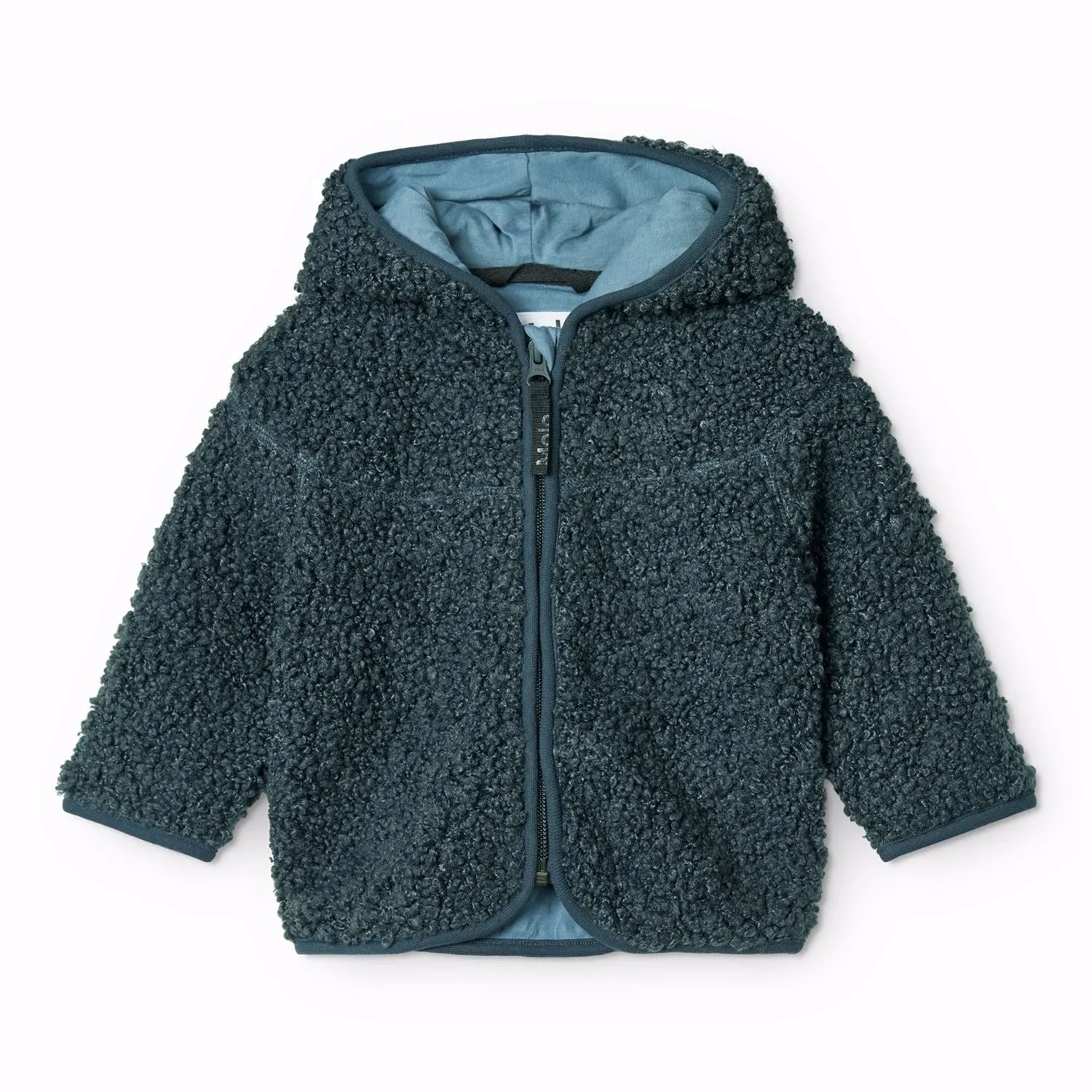 Storm Layer Camp Friendly Molo Night Navy Ummi Fleece Jacket