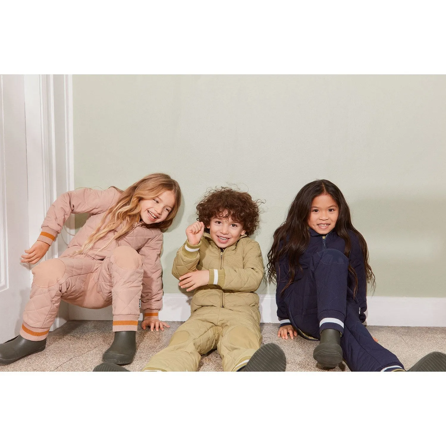 Molo Nougat Hoti Softshell Pants Classic Elegance Freedom Move