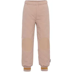 Molo Nougat Hoti Softshell Pants Seamless construction