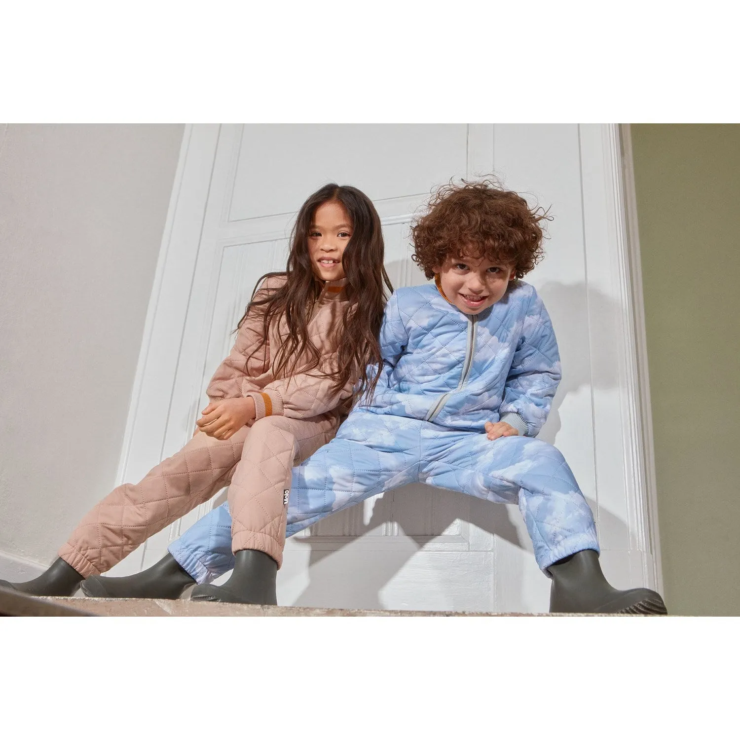 Trendy Comfort Breathable Fit Molo Nougat Hoti Softshell Pants