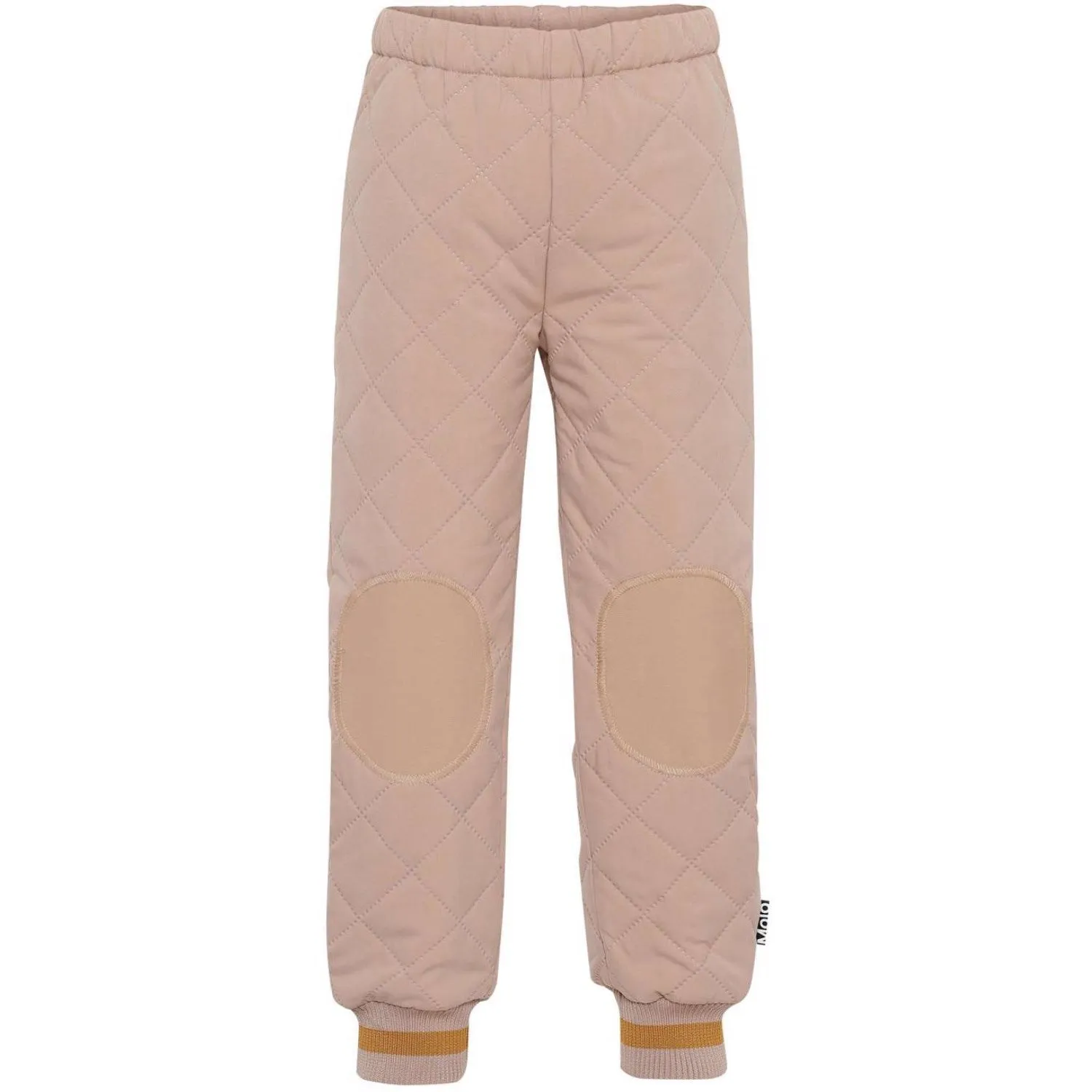 Molo Nougat Hoti Softshell Pants Seamless construction