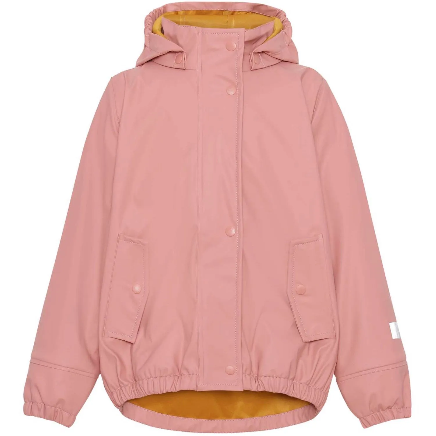 All Conditions Fit Molo Rosewater Zan Rain Jacket