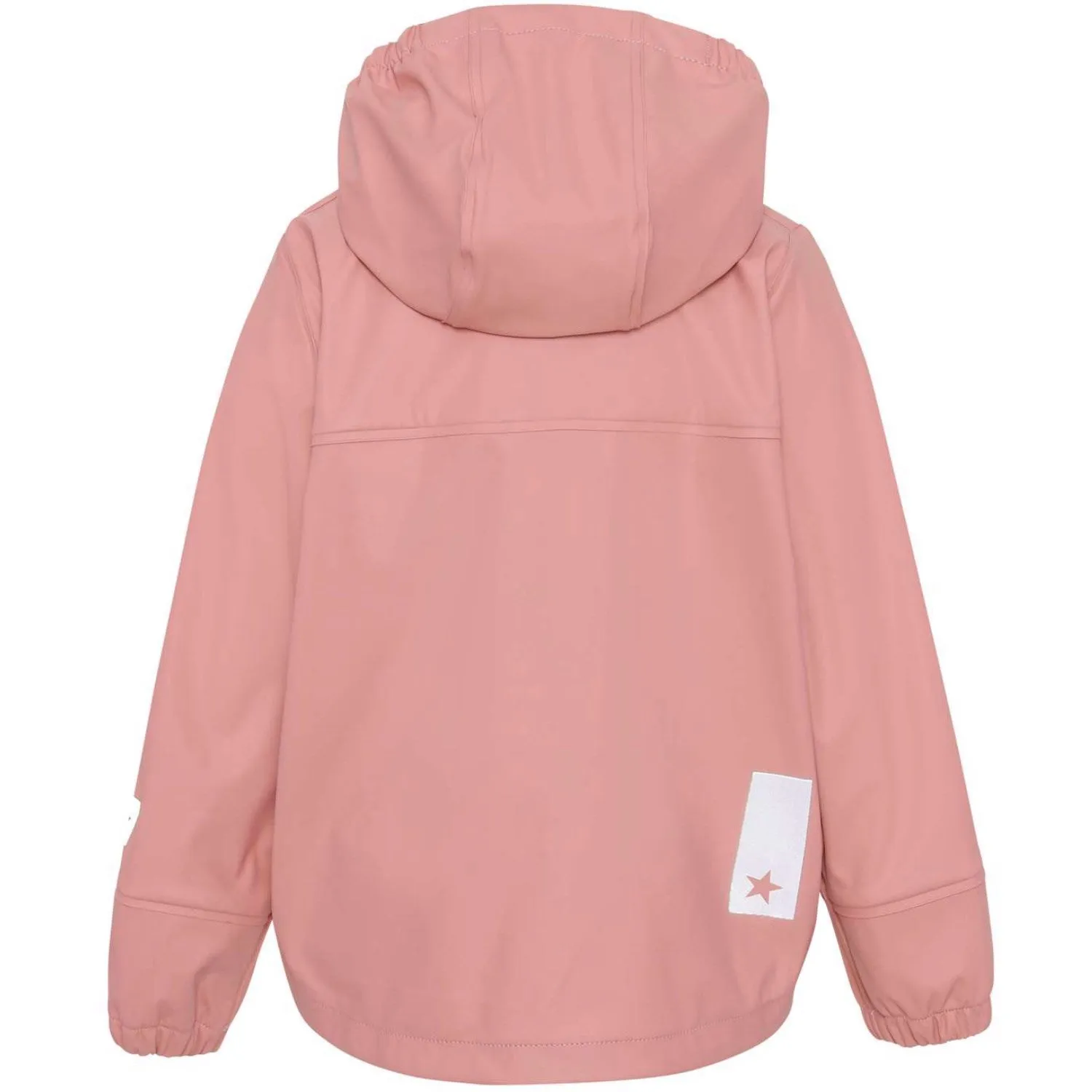 Molo Rosewater Zan Rain Jacket Spring Morning Outfit