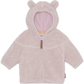 Regular-fit Mirror Molo Soft Mushroom Ummi Fleece Jacket