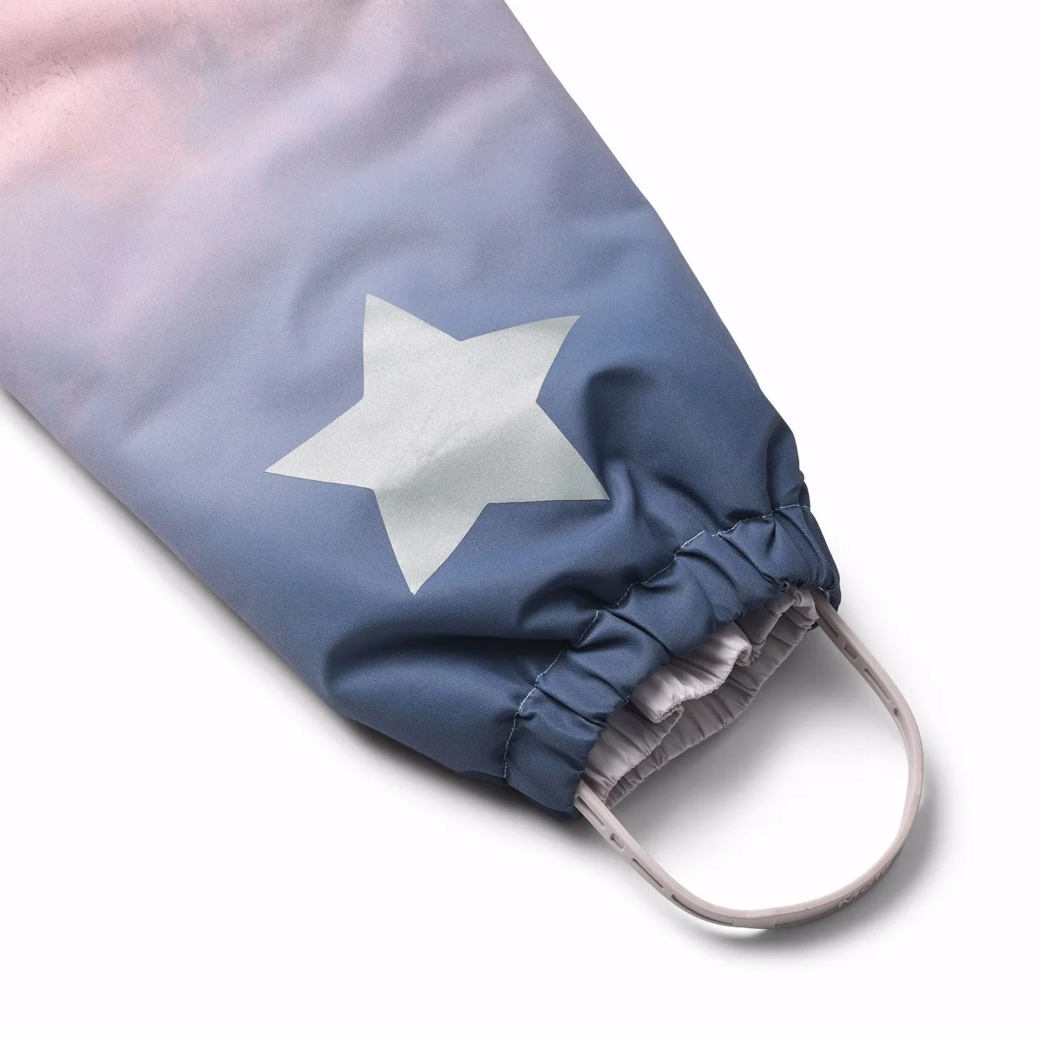 Simple yet stylish shirt Molo Utopia World Polar Junior Snowsuit