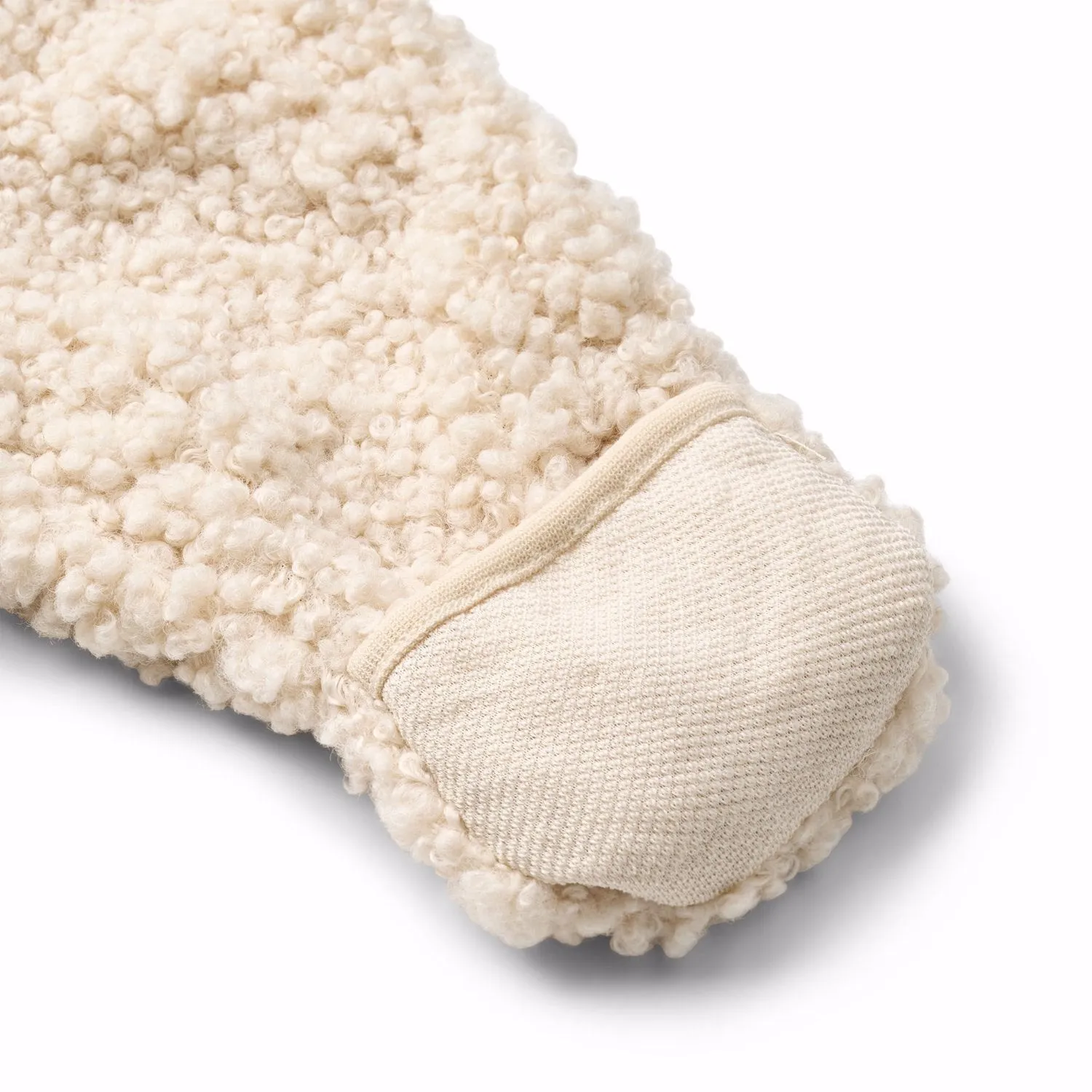 Molo Vanilla Umeko Fleece Suit Music-Concert